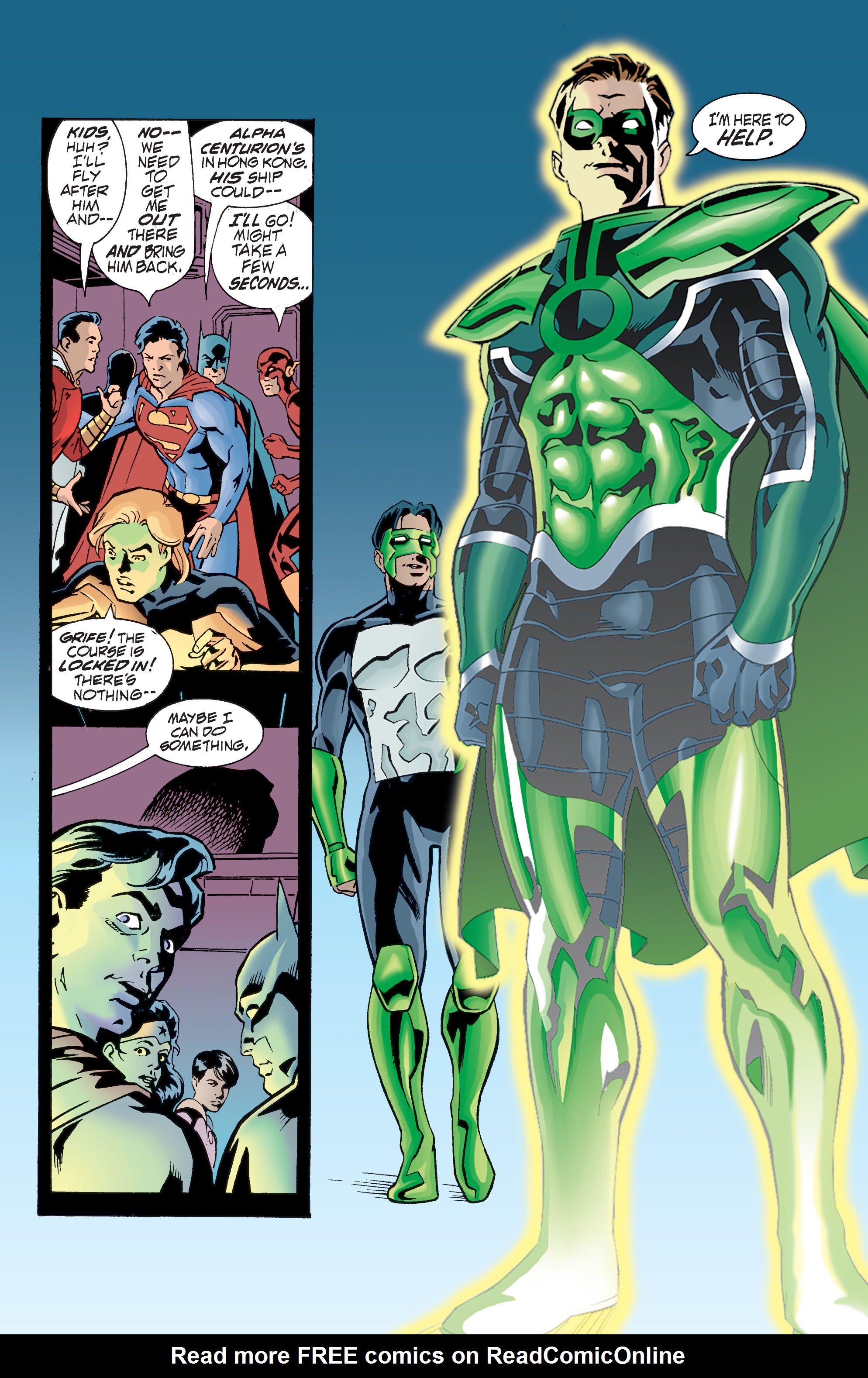 Read online Final Night comic -  Issue # _TPB (Updated Edition) (Part 2) - 32