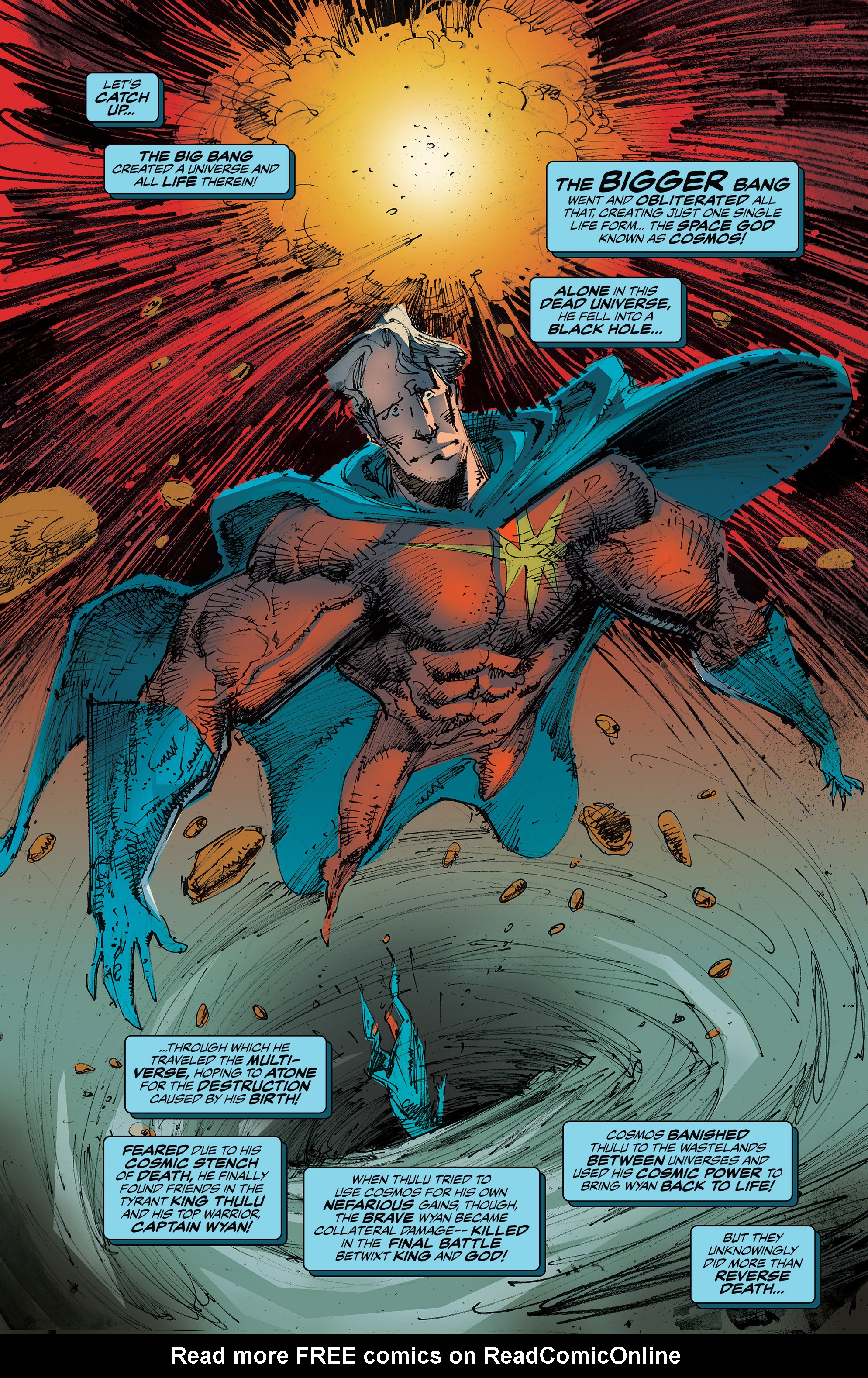 Read online The Biggest Bang (2016) comic -  Issue #1 - 3