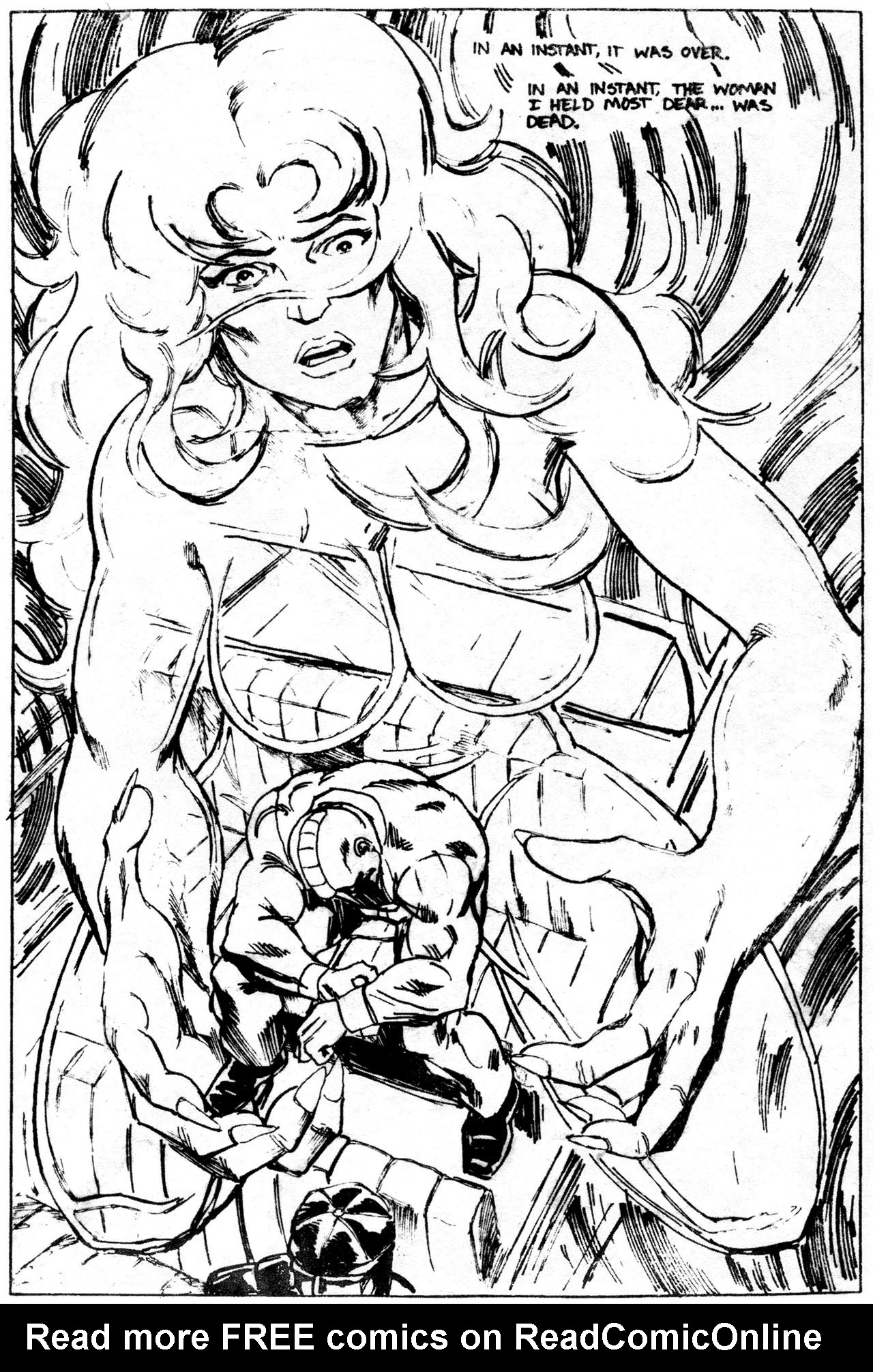 Read online The Dragon Archives comic -  Issue #1 - 9