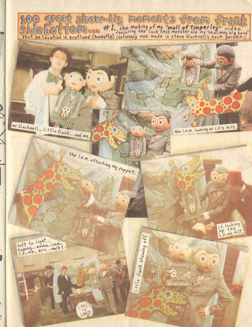 Read online Oink! comic -  Issue #45 - 17