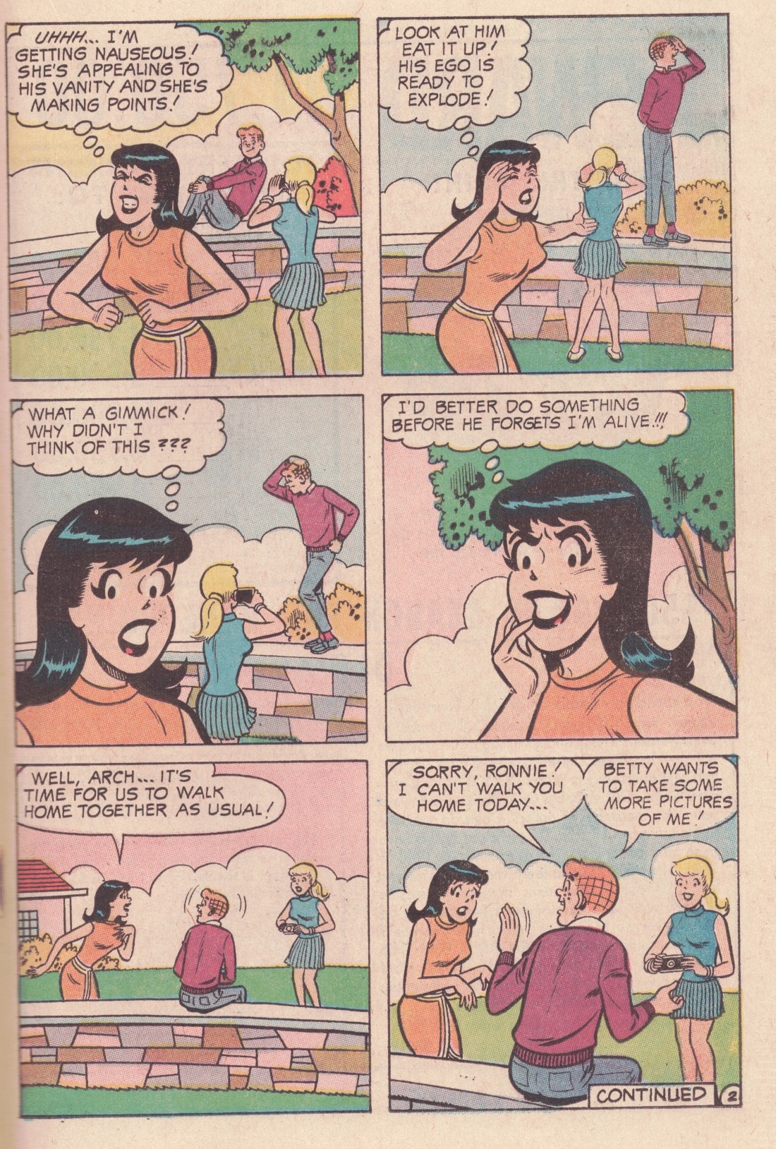 Read online Archie's Pals 'N' Gals (1952) comic -  Issue #66 - 27