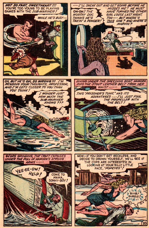 The Human Torch (1940) issue 28 - Page 32