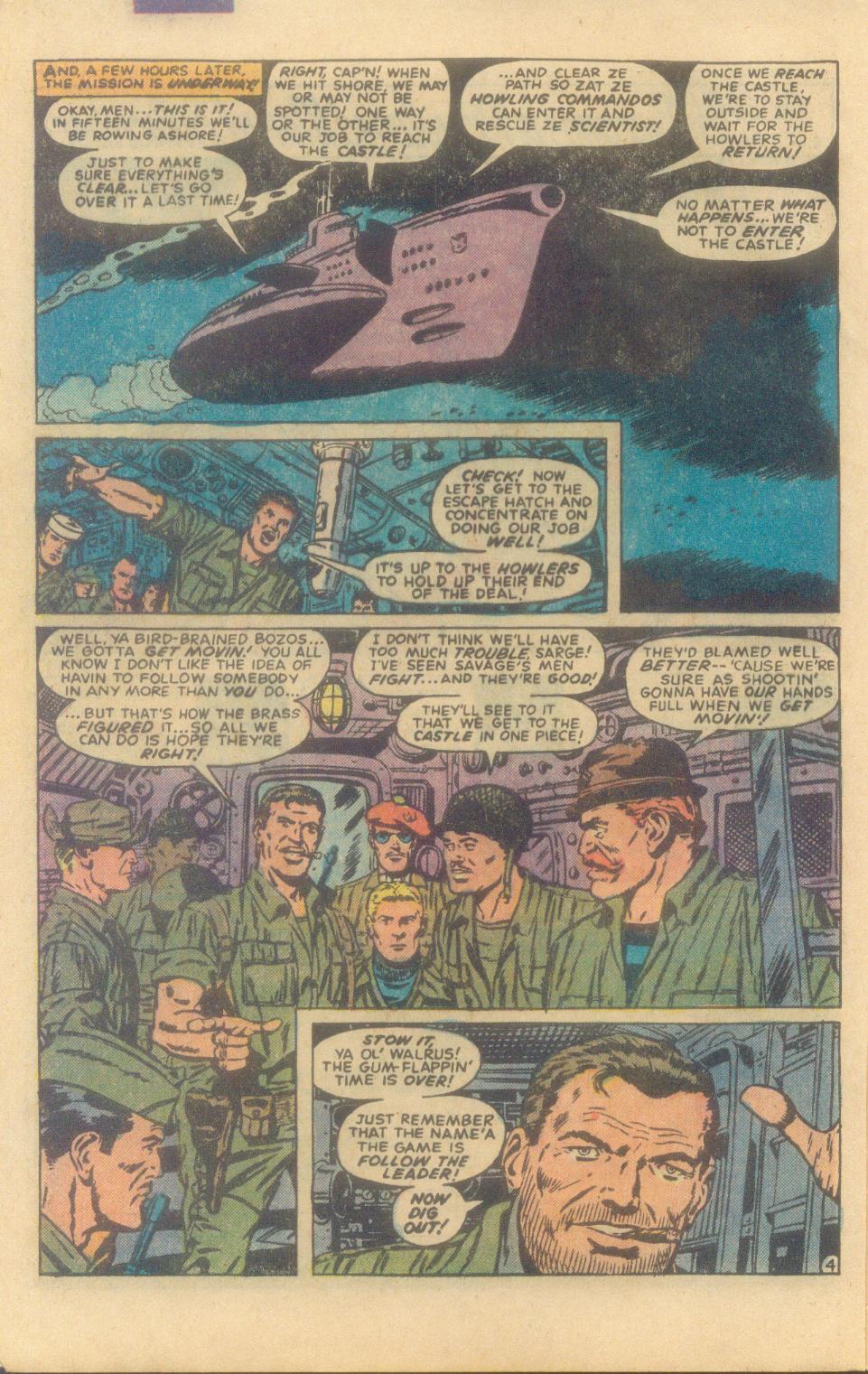 Read online Sgt. Fury comic -  Issue #160 - 8