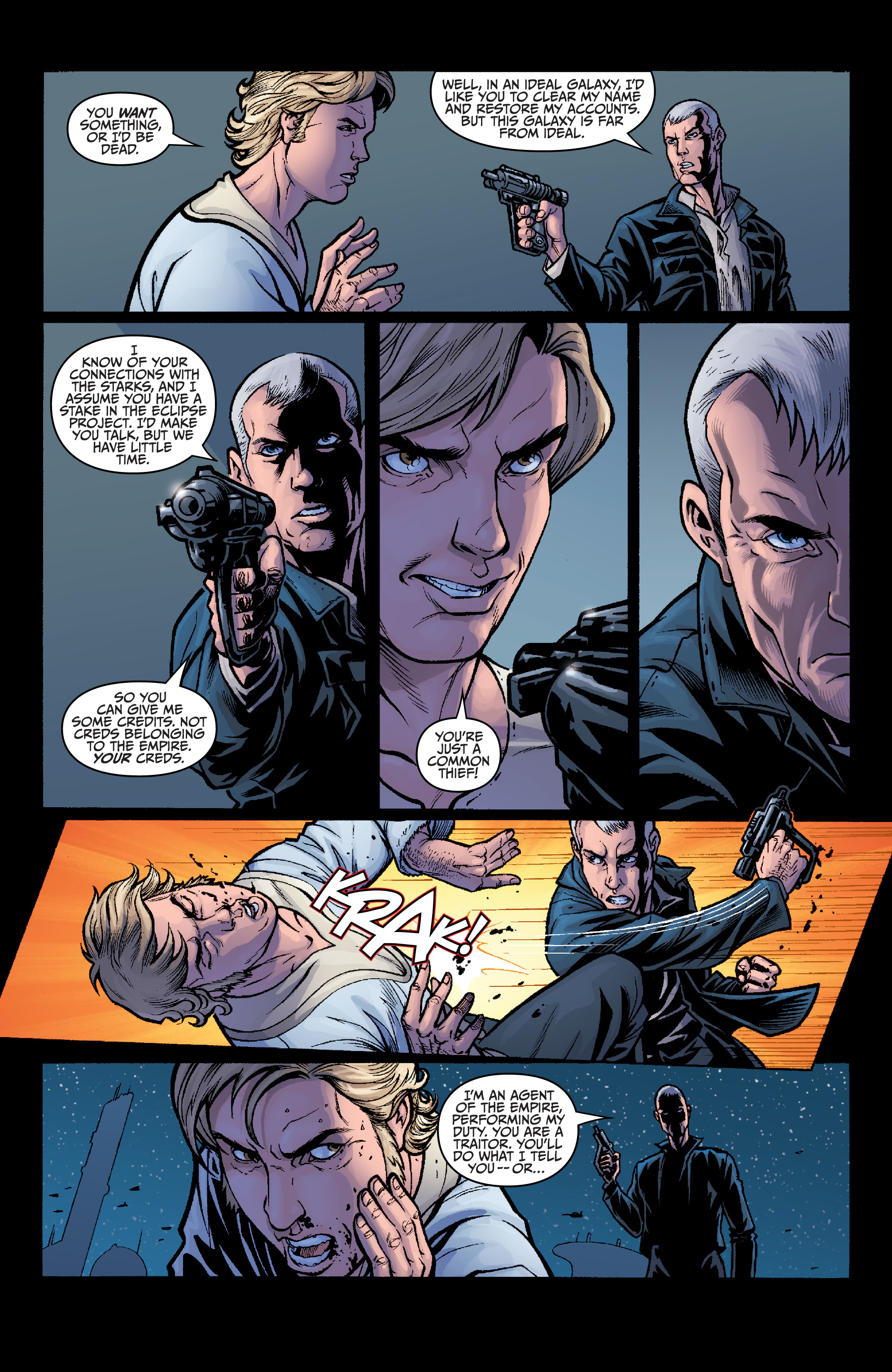 Read online Star Wars Legends Epic Collection: The Empire comic -  Issue # TPB 6 (Part 1) - 58