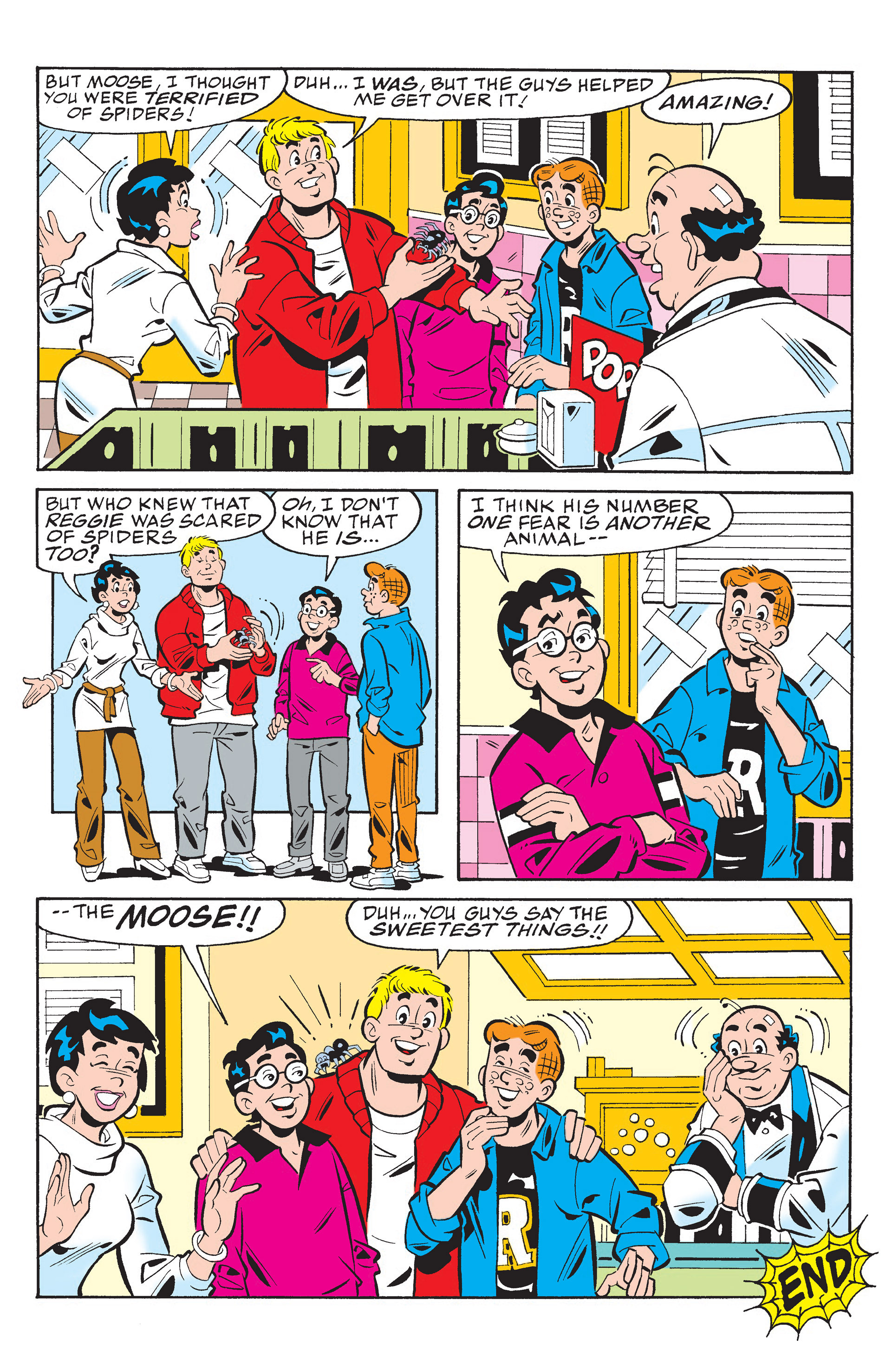 Read online Pep Digital comic -  Issue #82 - 54