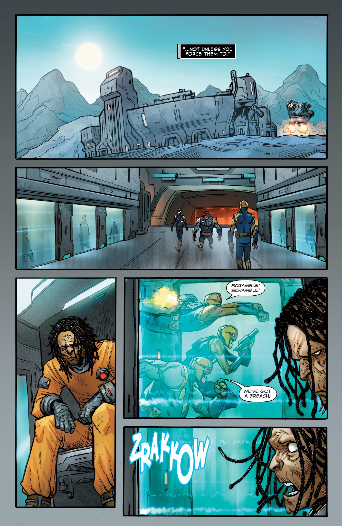 Read online Venom & X-Men comic -  Issue # TPB - 70