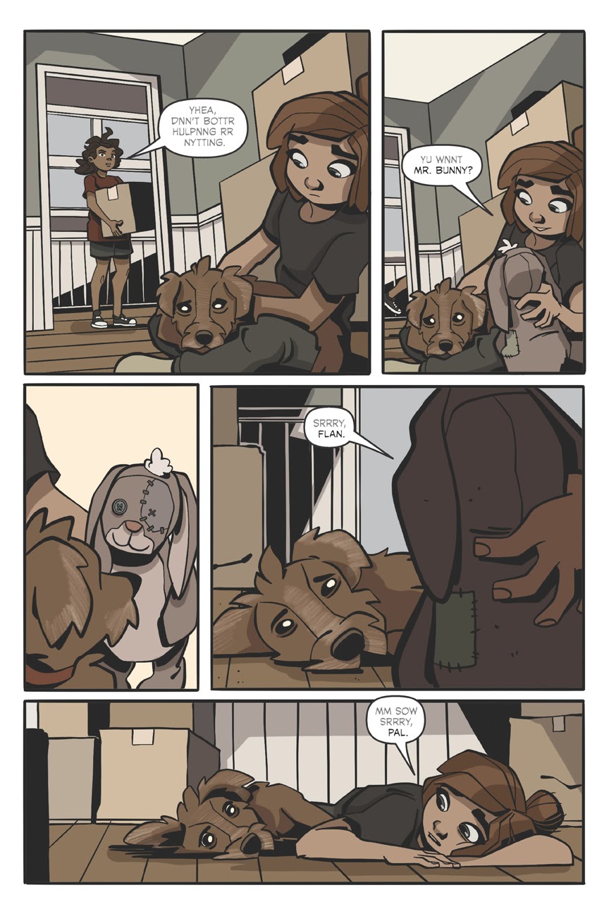 Read online Hello Neighbor: A Graphic Novel comic -  Issue # TPB 2 - 94