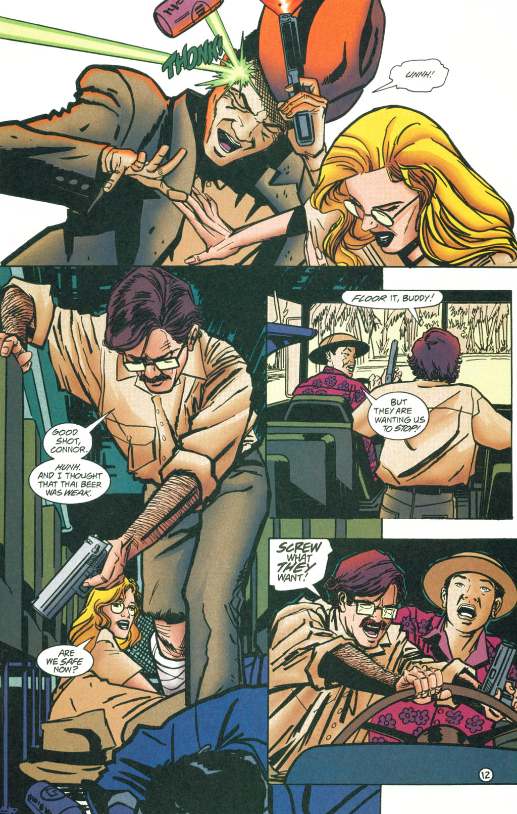 Read online Green Arrow (1988) comic -  Issue #120 - 13
