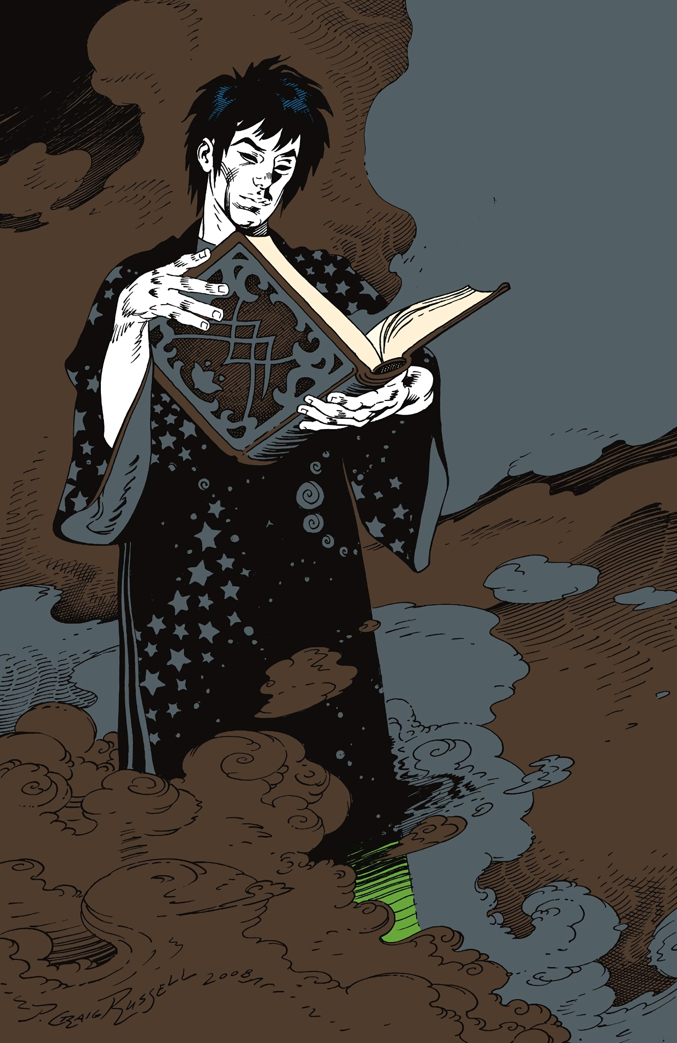 Read online The Sandman (1989) comic -  Issue # _The_Deluxe_Edition 5 (Part 5) - 42