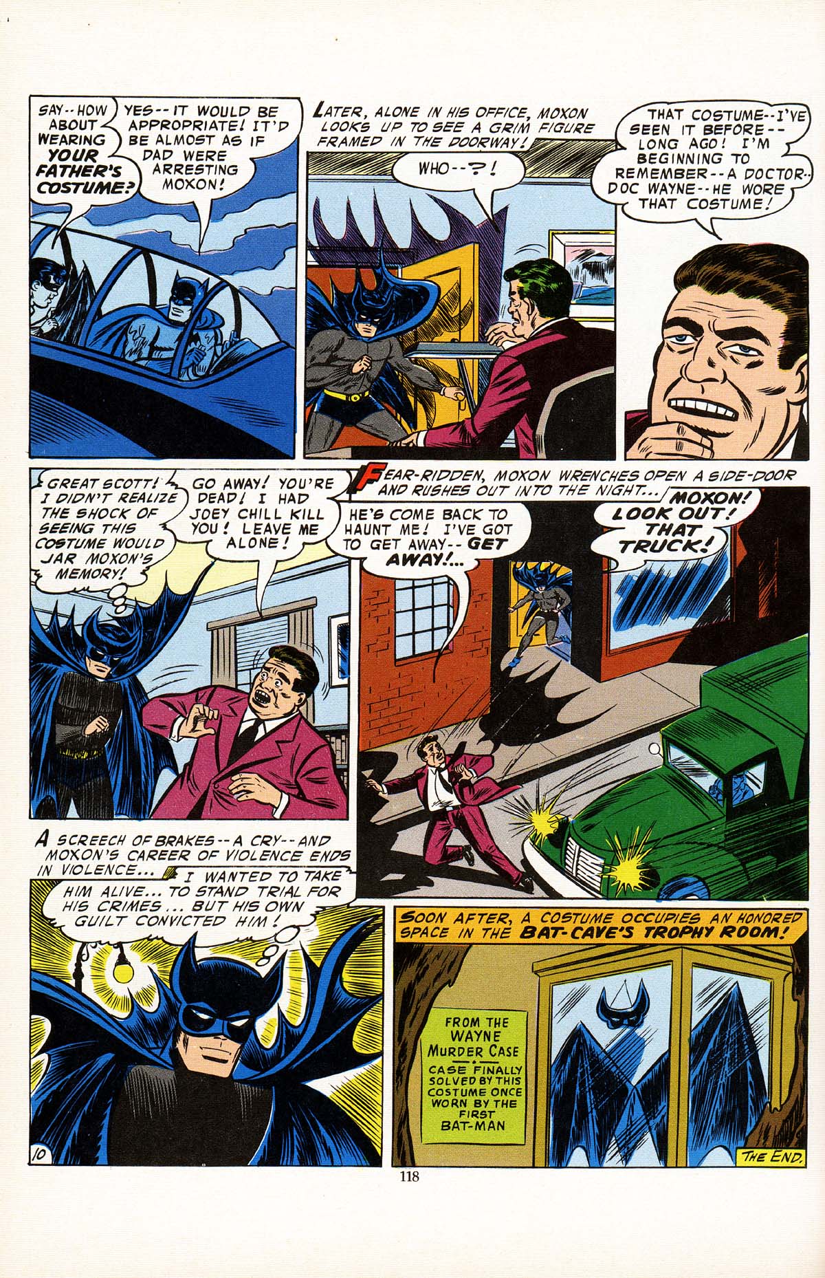Read online The Greatest Batman Stories Ever Told comic -  Issue # TPB 1 (Part 2) - 19
