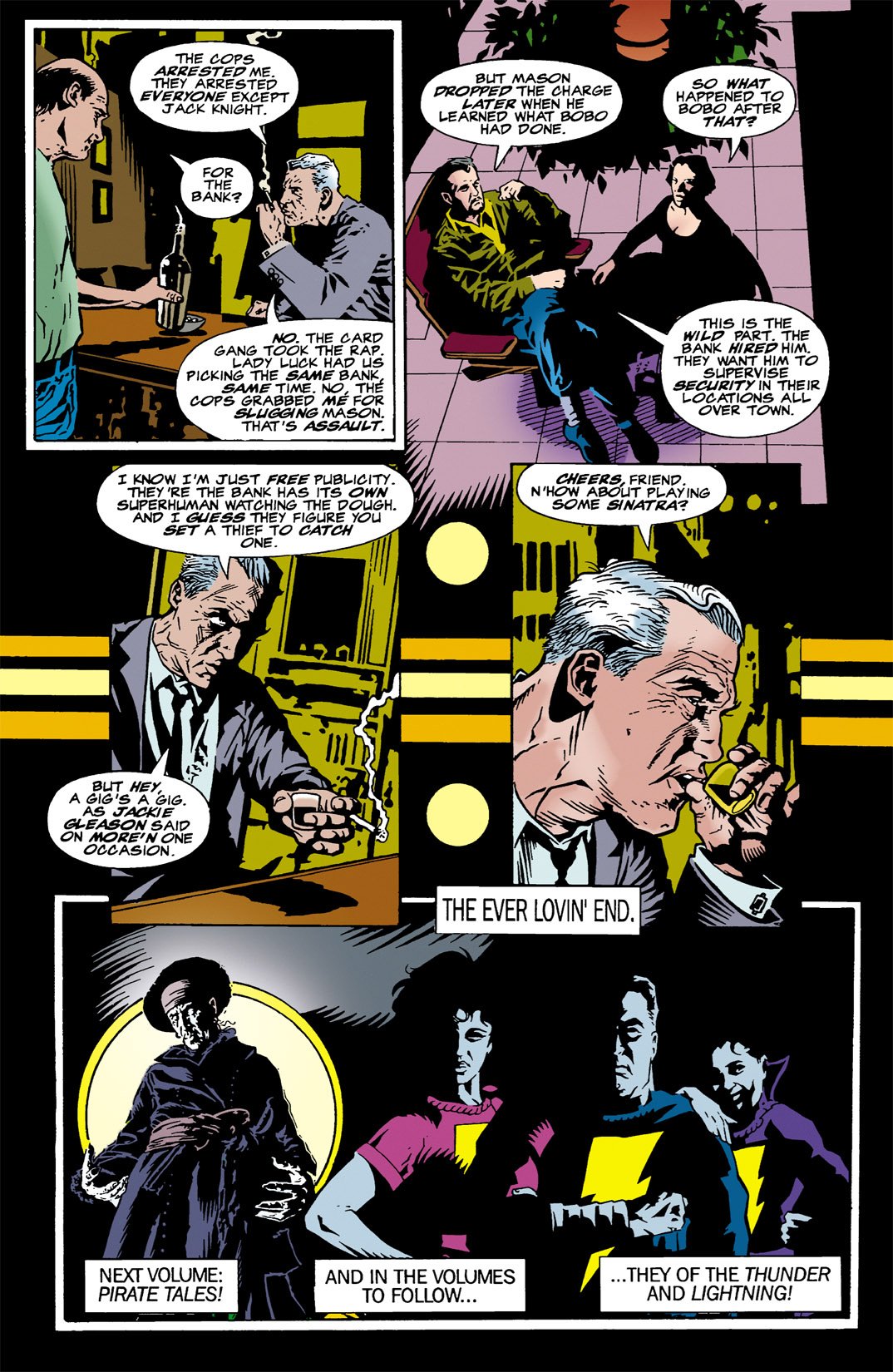 Starman (1994) Issue #29 #30 - English 23