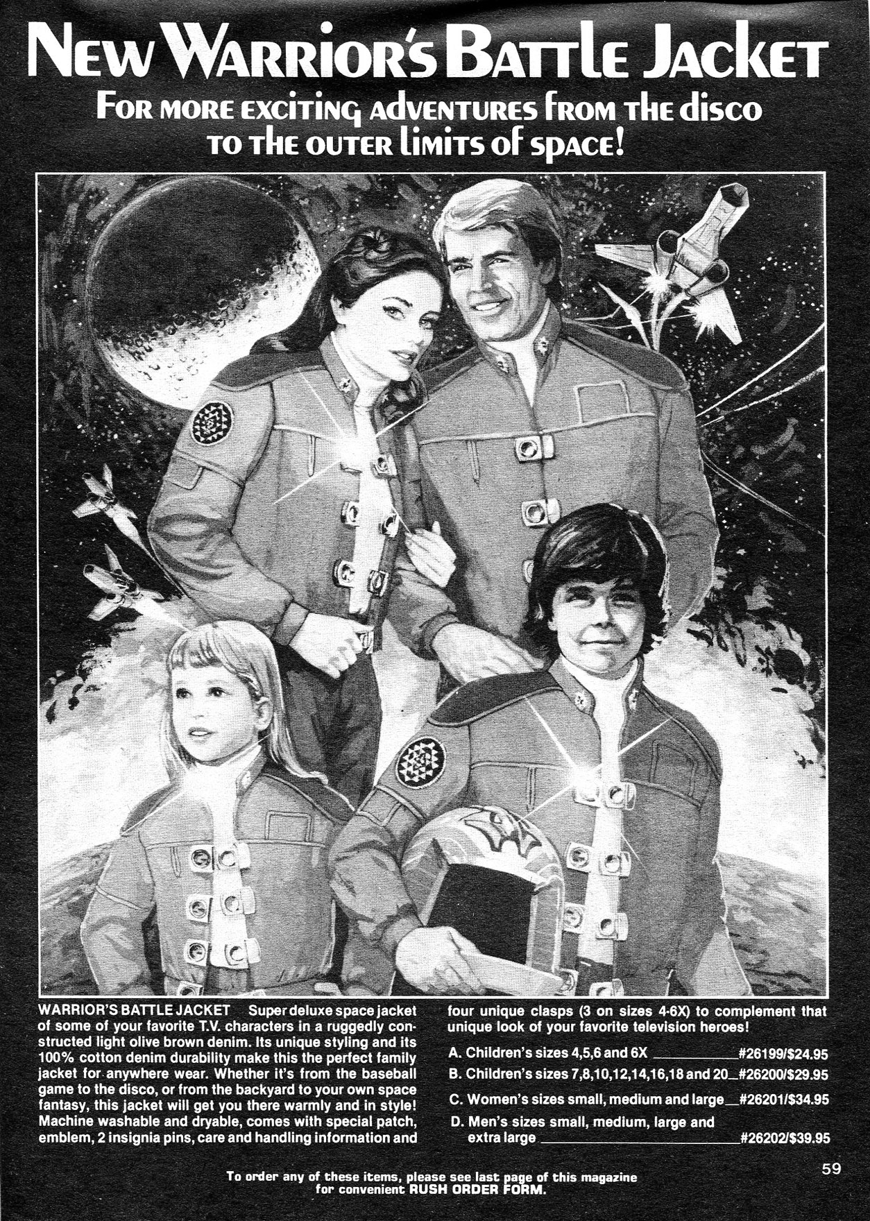 Read online Vampirella (1969) comic -  Issue #86 - 59