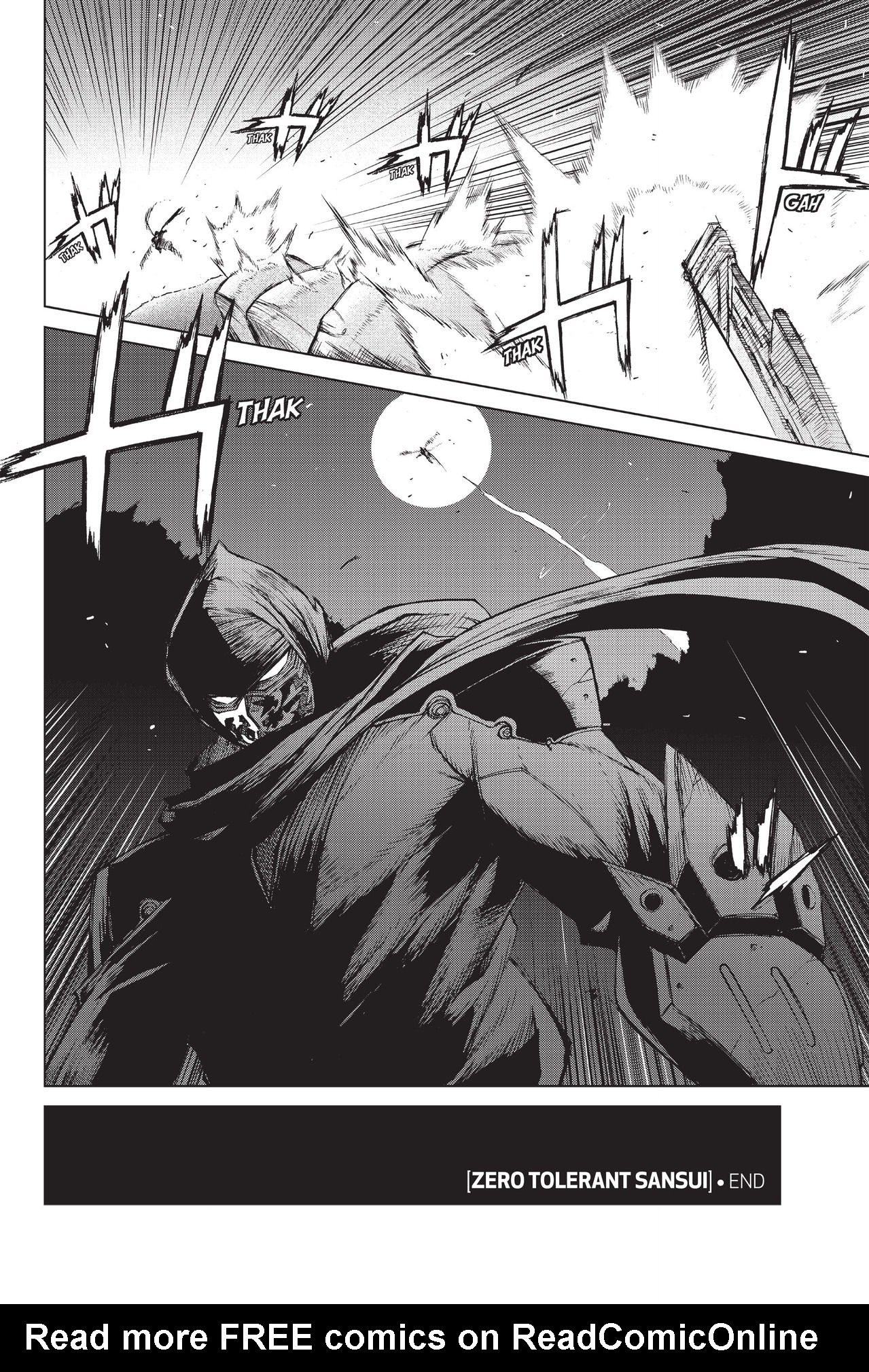 Read online Ninja Slayer Kills! comic -  Issue #1 - 60