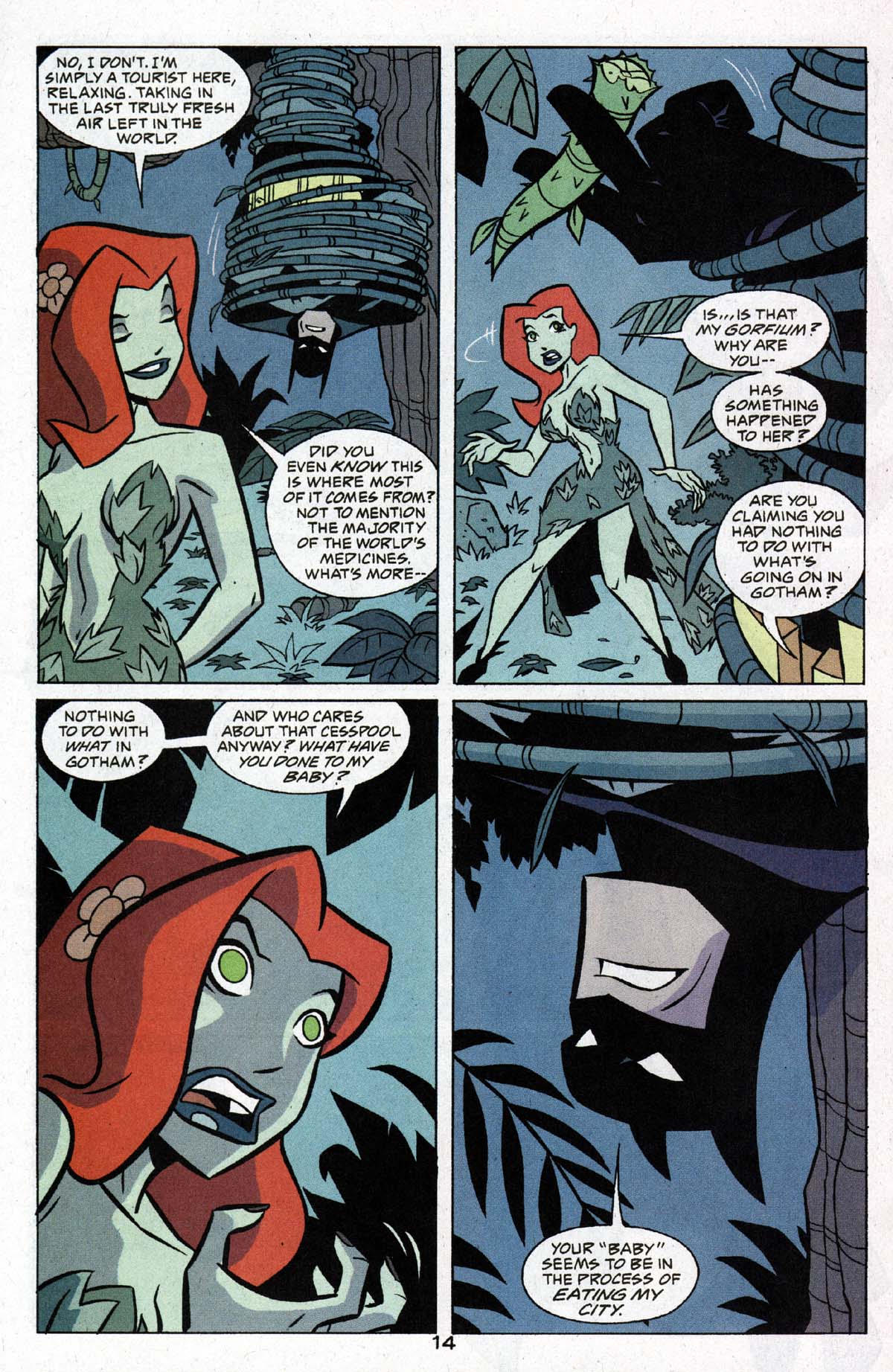 Read online Batman: Gotham Adventures comic -  Issue #53 - 17