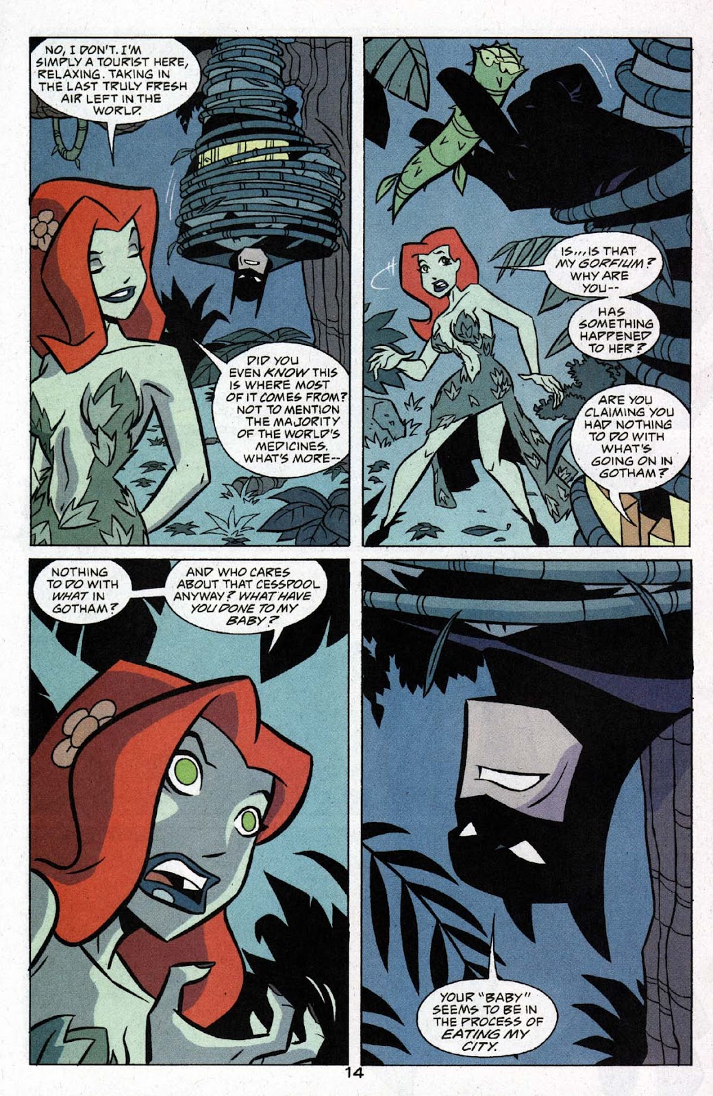 Batman: Gotham Adventures Issue #53 #53 - English 17