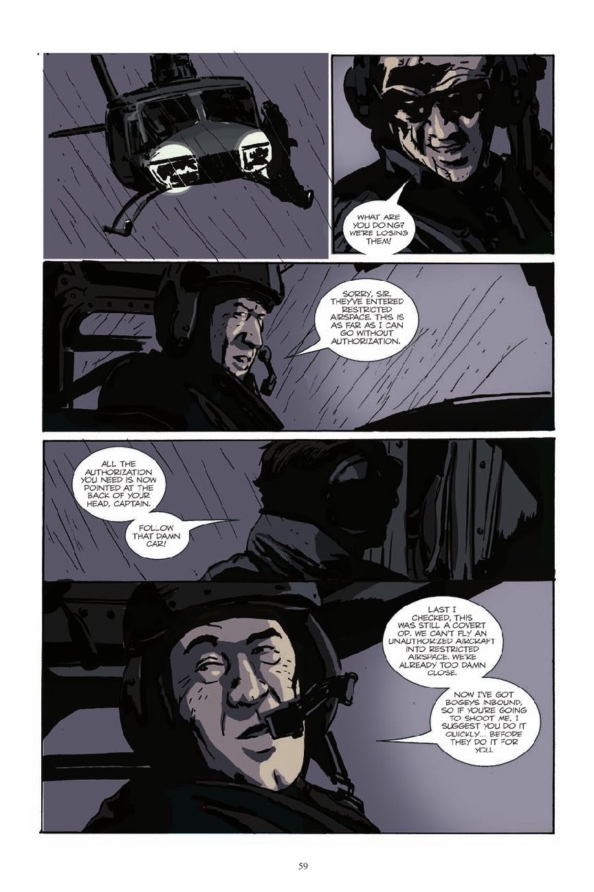 Read online Enigma Cipher comic -  Issue # TPB - 57