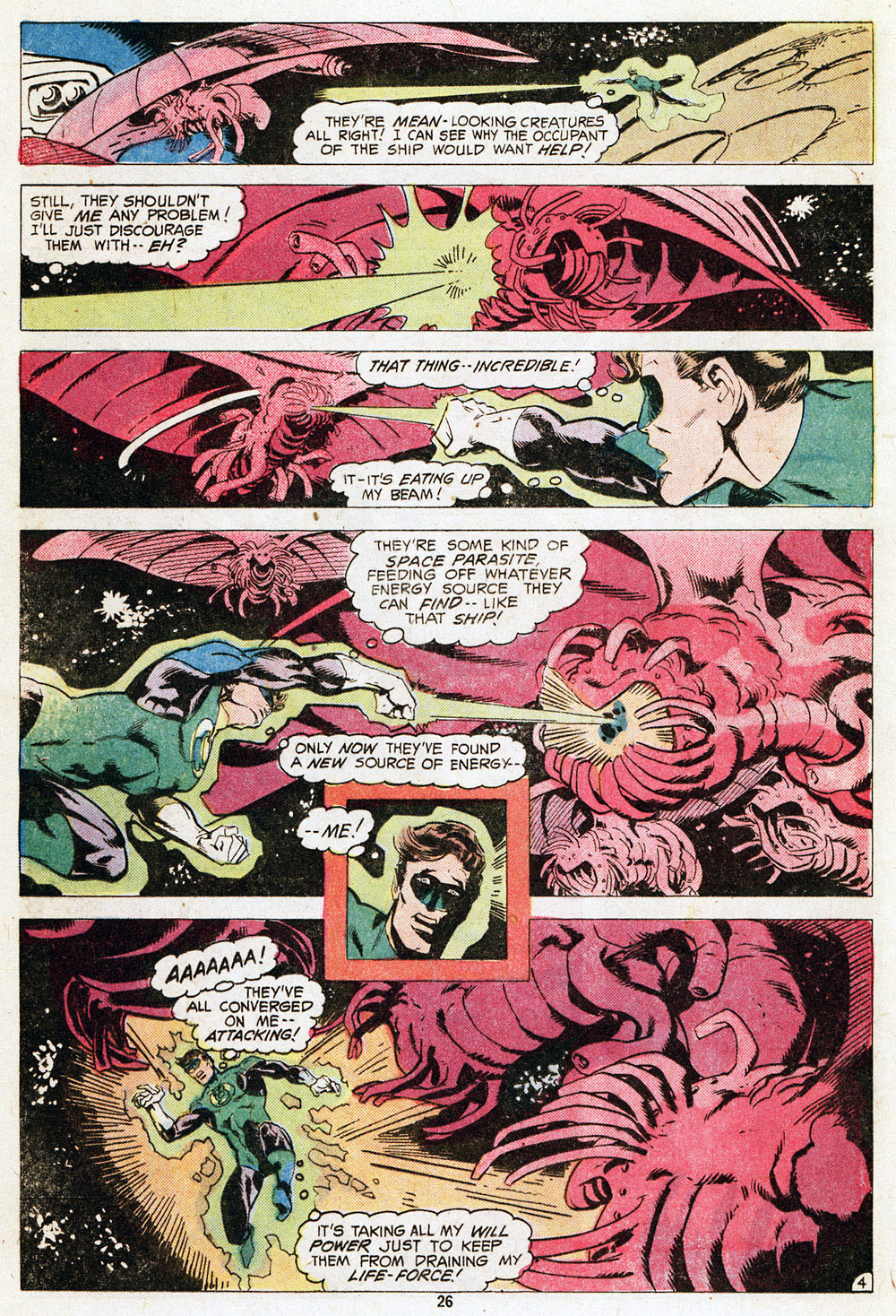 Read online Adventure Comics (1938) comic -  Issue #459 - 28