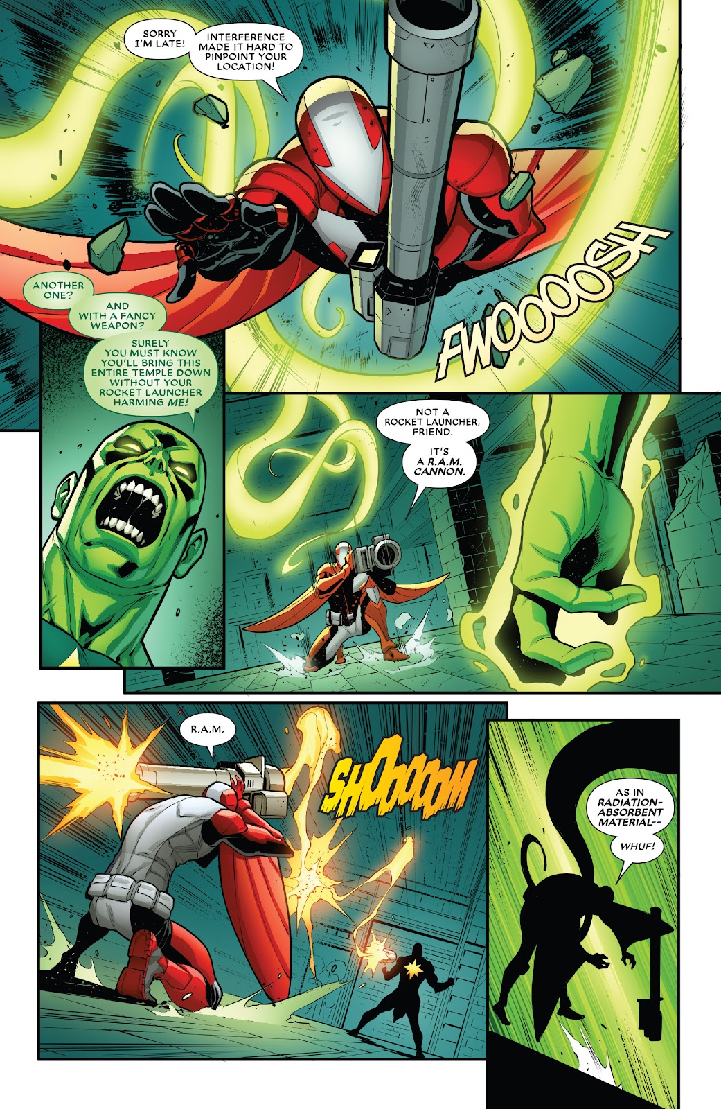 Deadpool & the Mercs For Money [II] issue 2 - Page 19