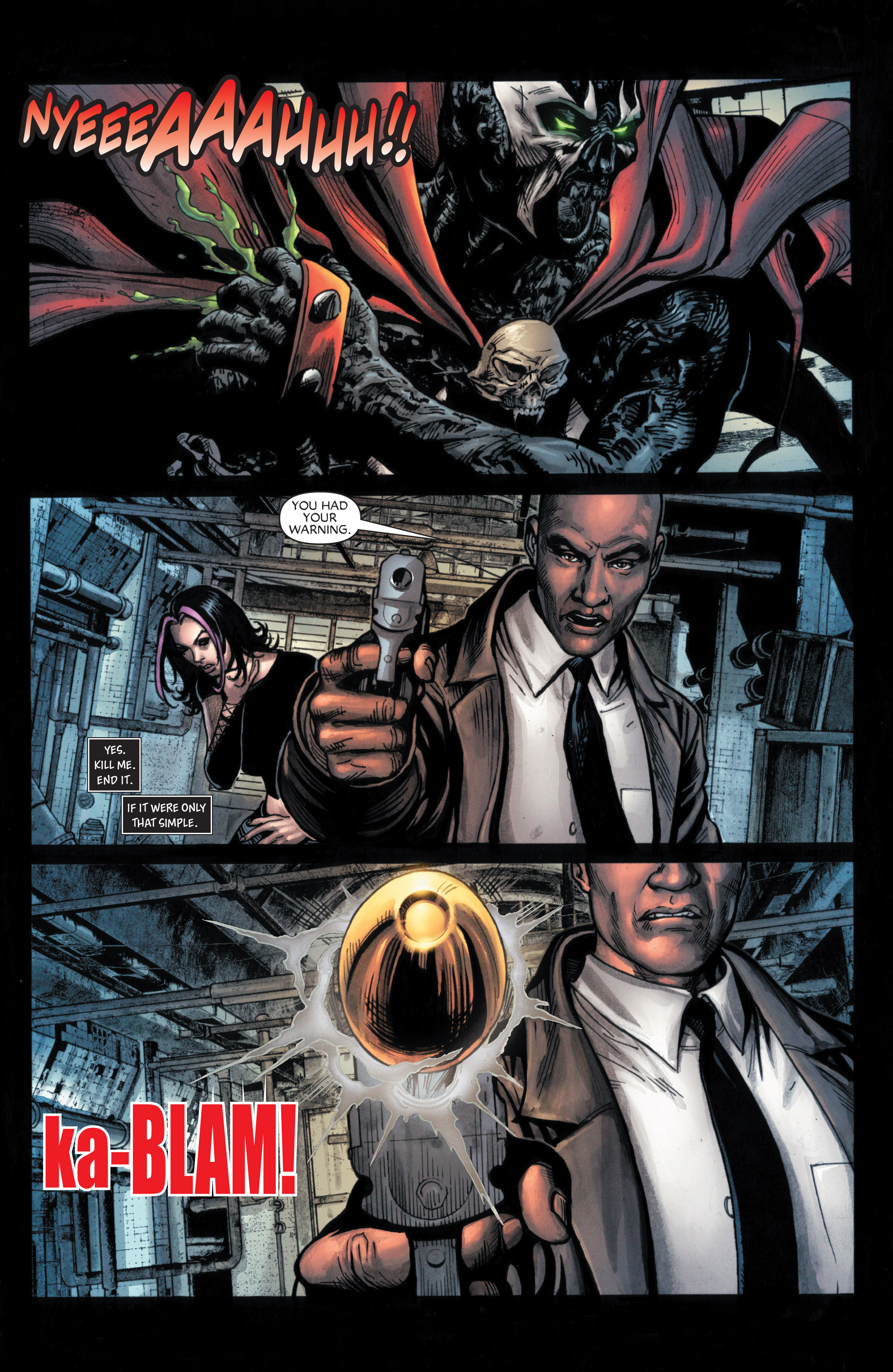 Read online Spawn comic -  Issue #178 - 20