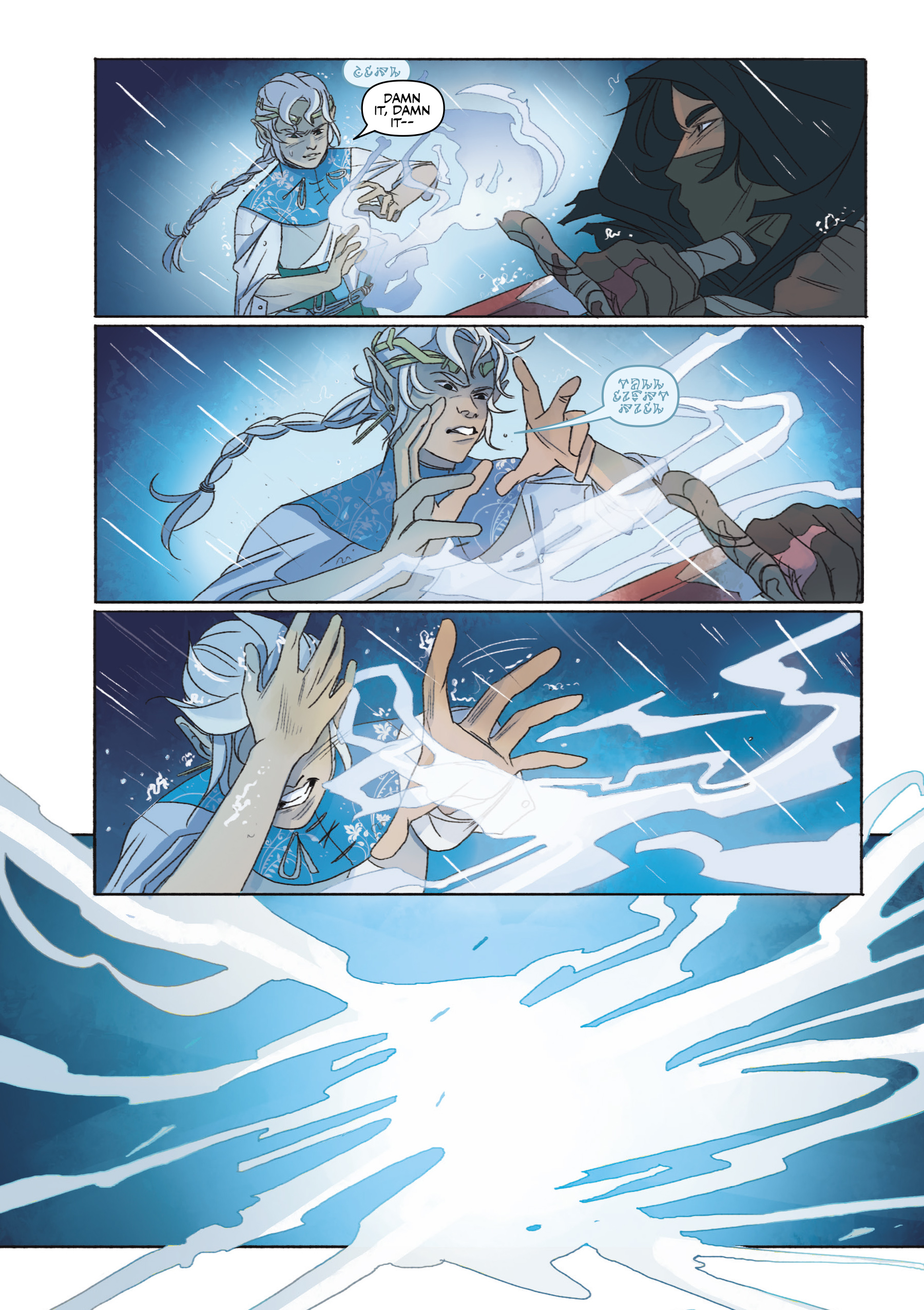 Read online In the Shadow of the Throne comic -  Issue # TPB (Part 1) - 93