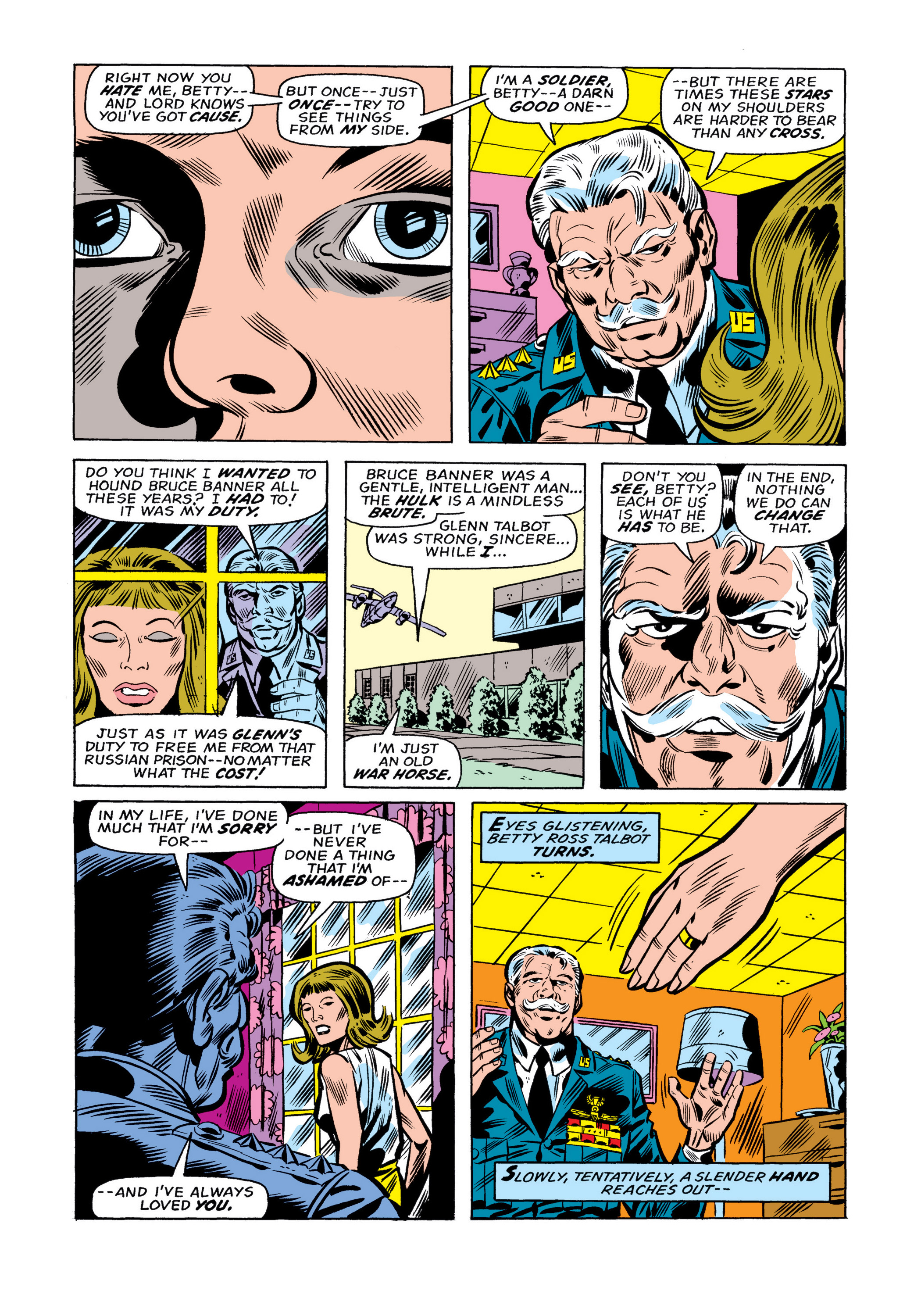 Read online Marvel Masterworks: The Incredible Hulk comic -  Issue # TPB 11 (Part 1) - 52