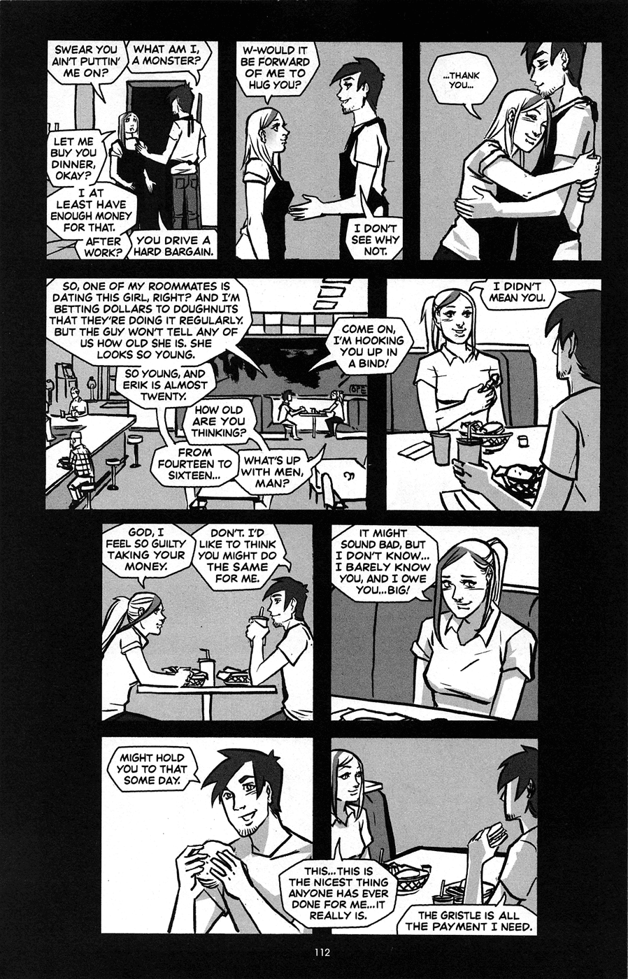 Read online Love Buzz comic -  Issue # TPB (Part 2) - 13