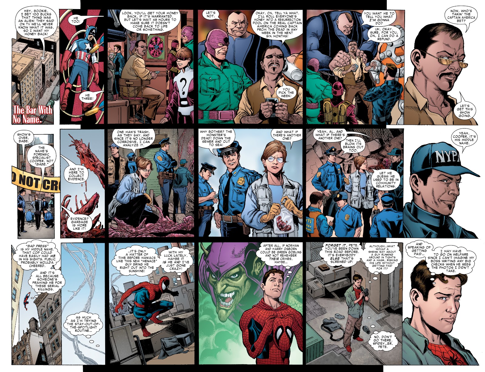 The Amazing Spider-Man: Brand New Day: The Complete Collection issue TPB 1 (Part 3) - Page 2