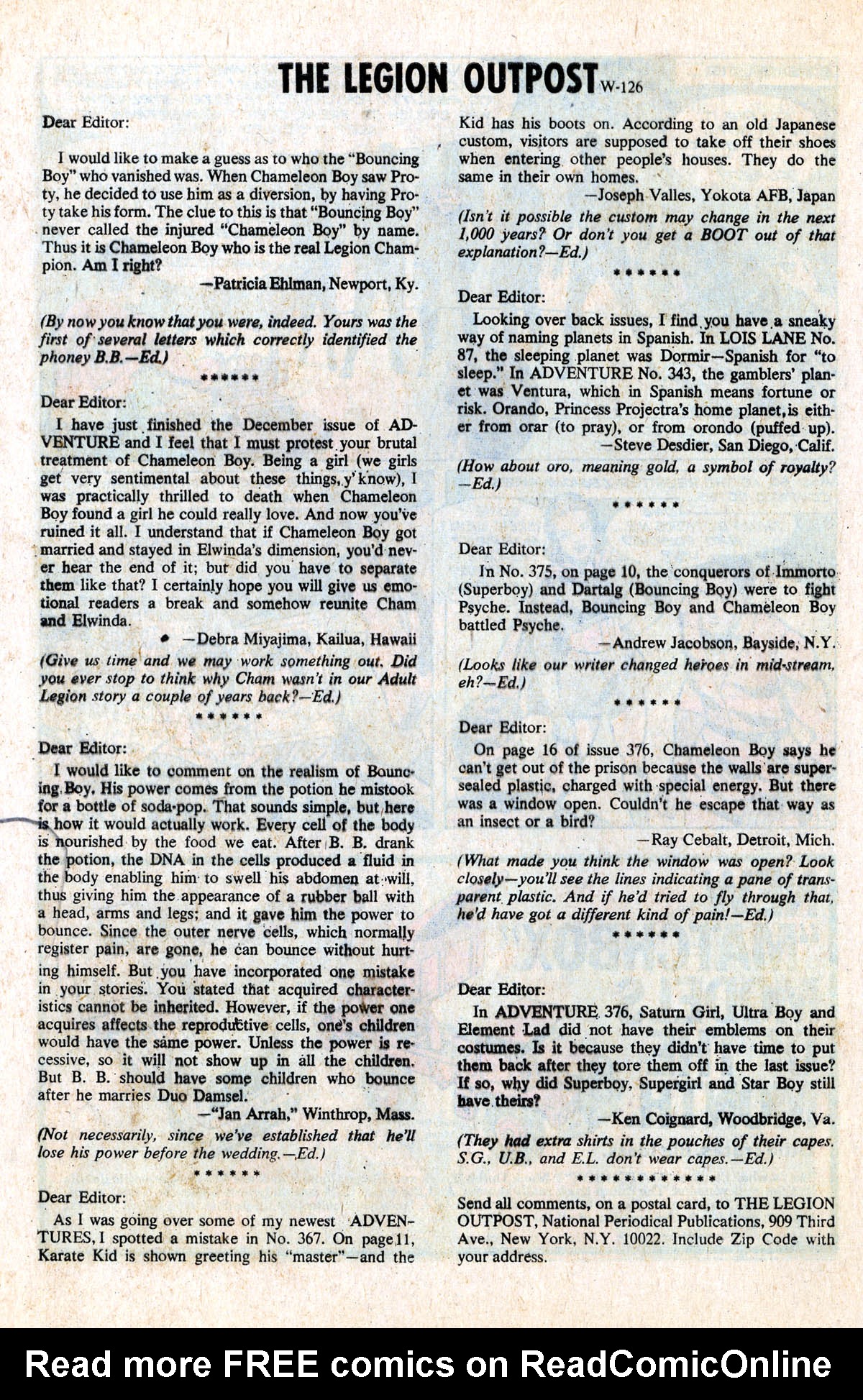 Read online Adventure Comics (1938) comic -  Issue #379 - 32