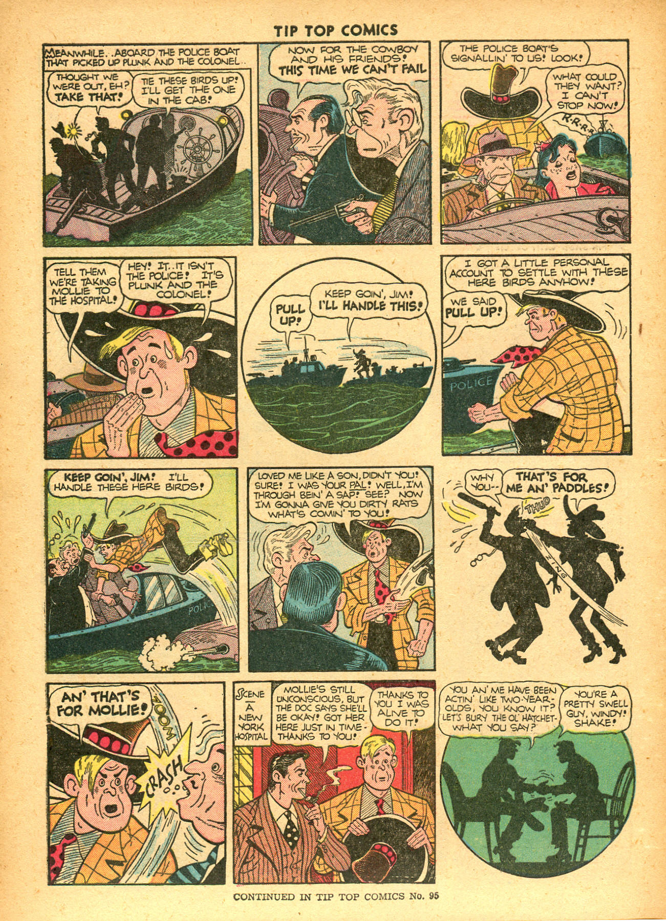 Read online Tip Top Comics comic -  Issue #94 - 48