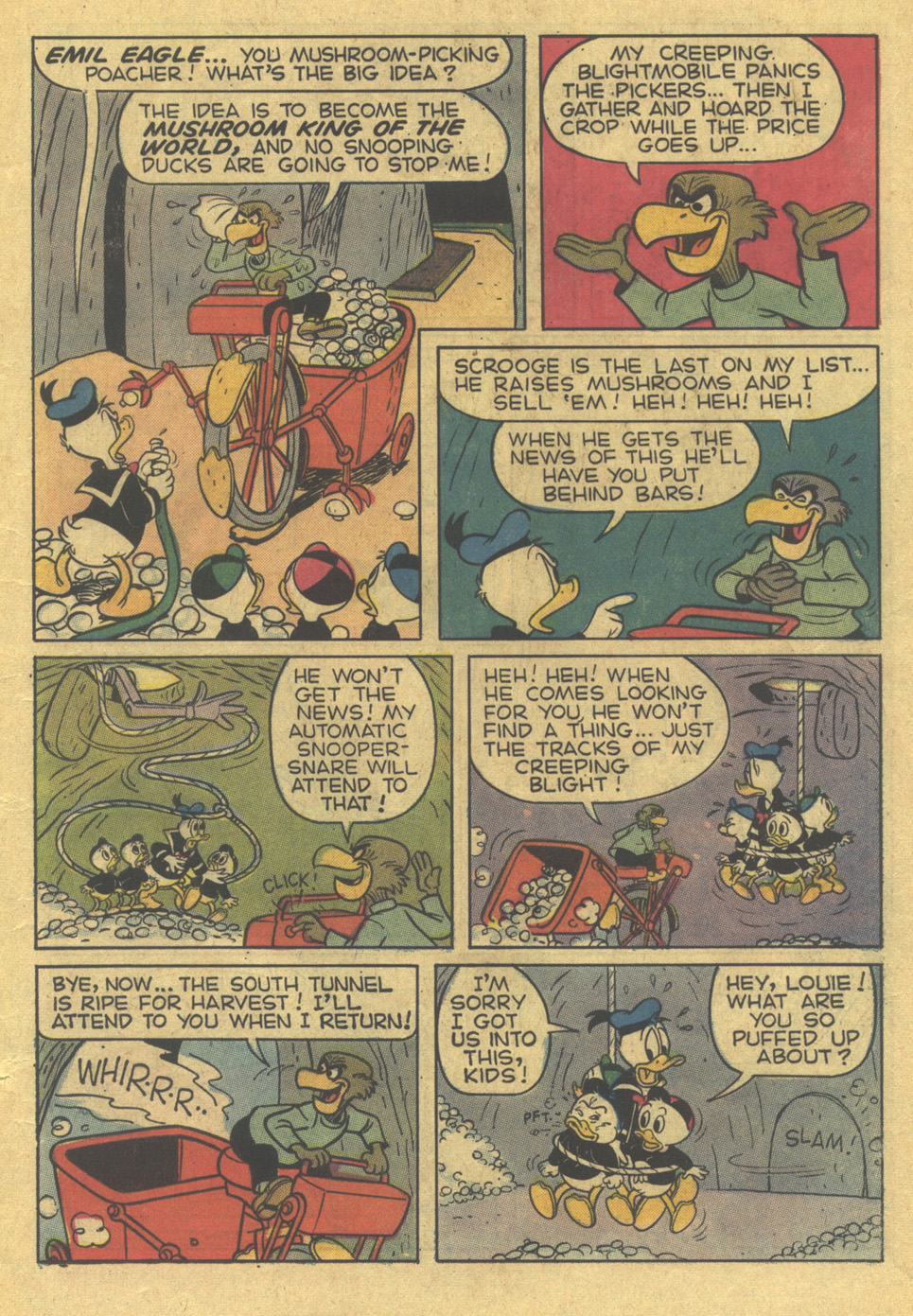 Read online Walt Disney's Donald Duck (1952) comic -  Issue #140 - 15