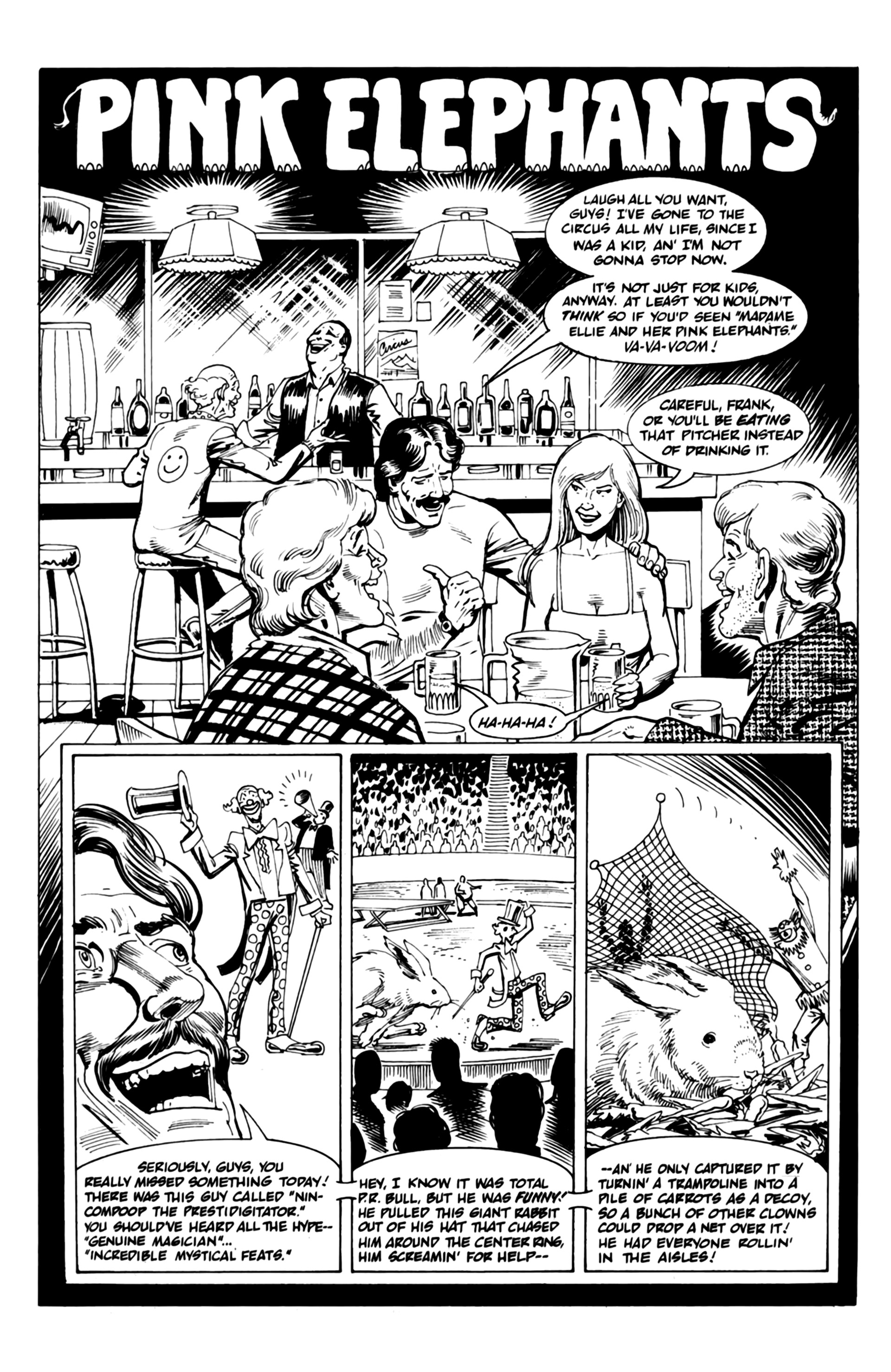 Read online Metaphysique comic -  Issue #2 - 4