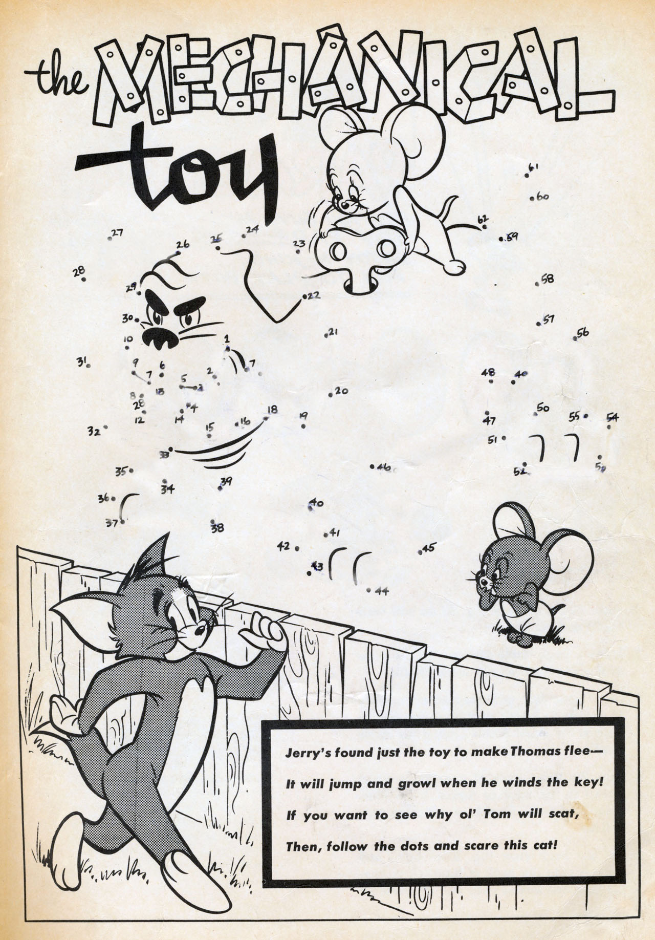 Read online Tom & Jerry Toy Fair comic -  Issue # Full - 100