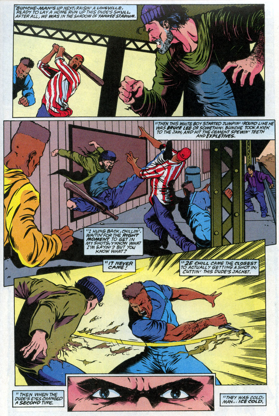 Read online The Punisher Back to School Special comic -  Issue #3 - 52