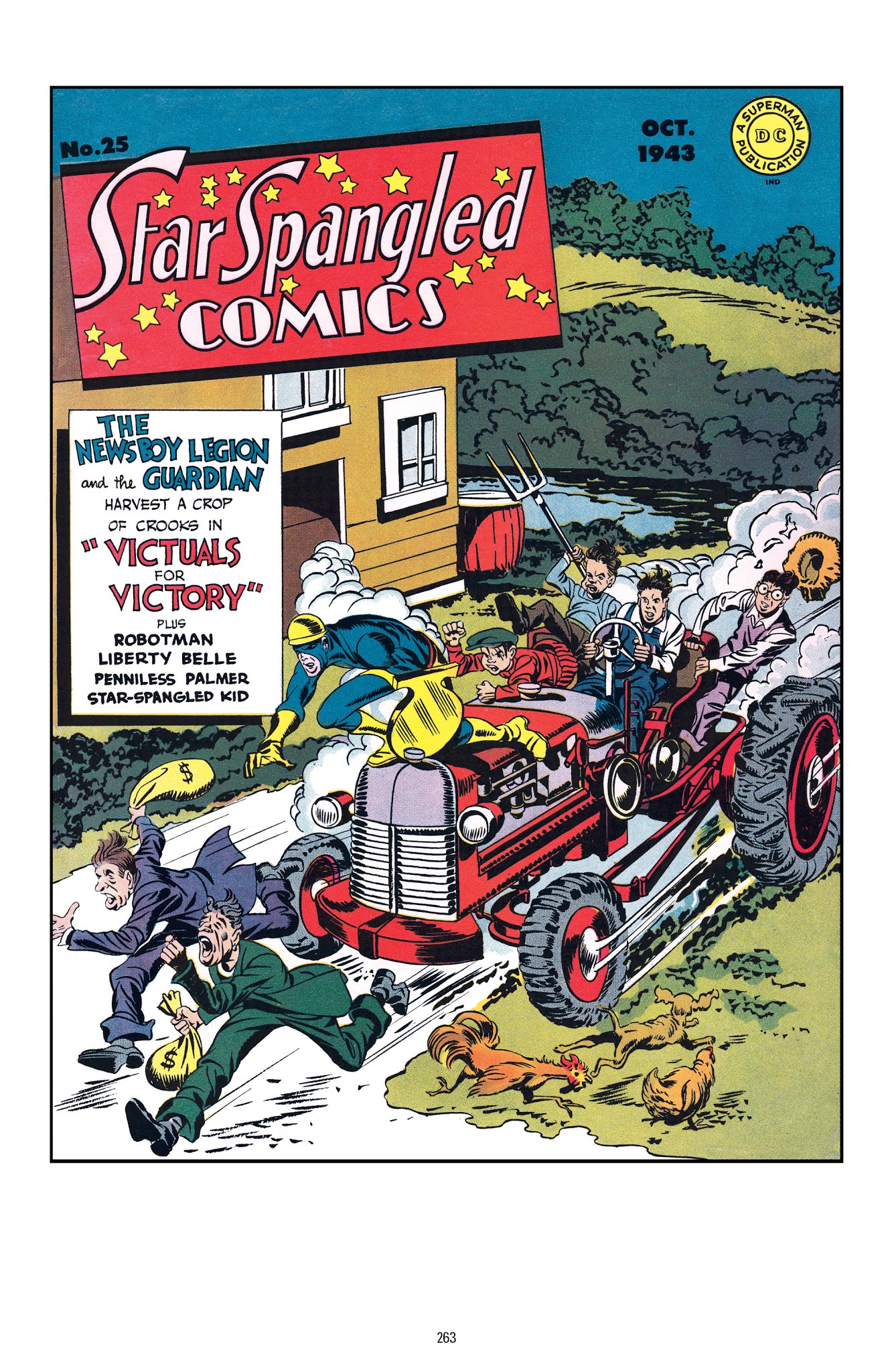 Read online The Newsboy Legion by Joe Simon and Jack Kirby comic -  Issue # TPB 1 (Part 3) - 60