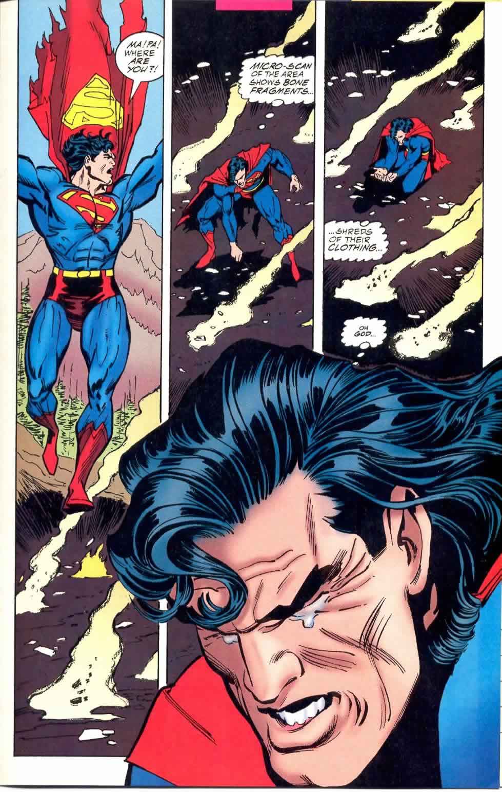 Superman: The Man of Steel (1991) Issue #45 #53 - English 19