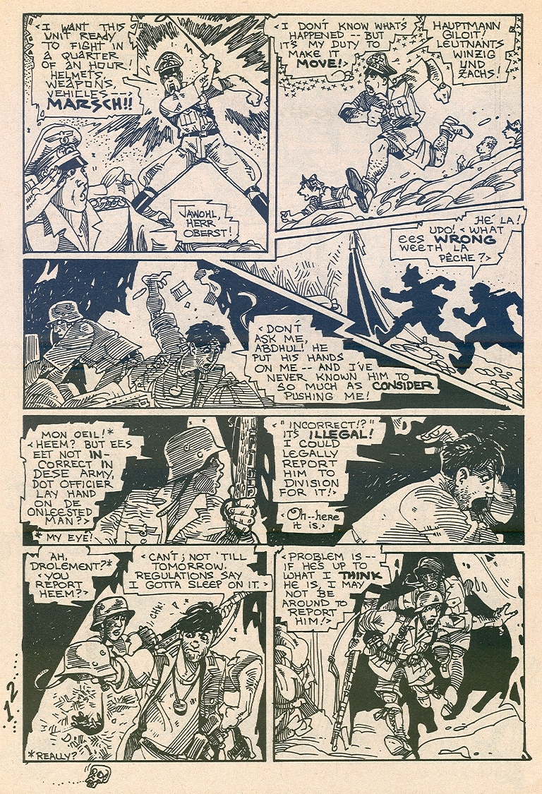 Read online The Desert Peach comic -  Issue #7 - 13