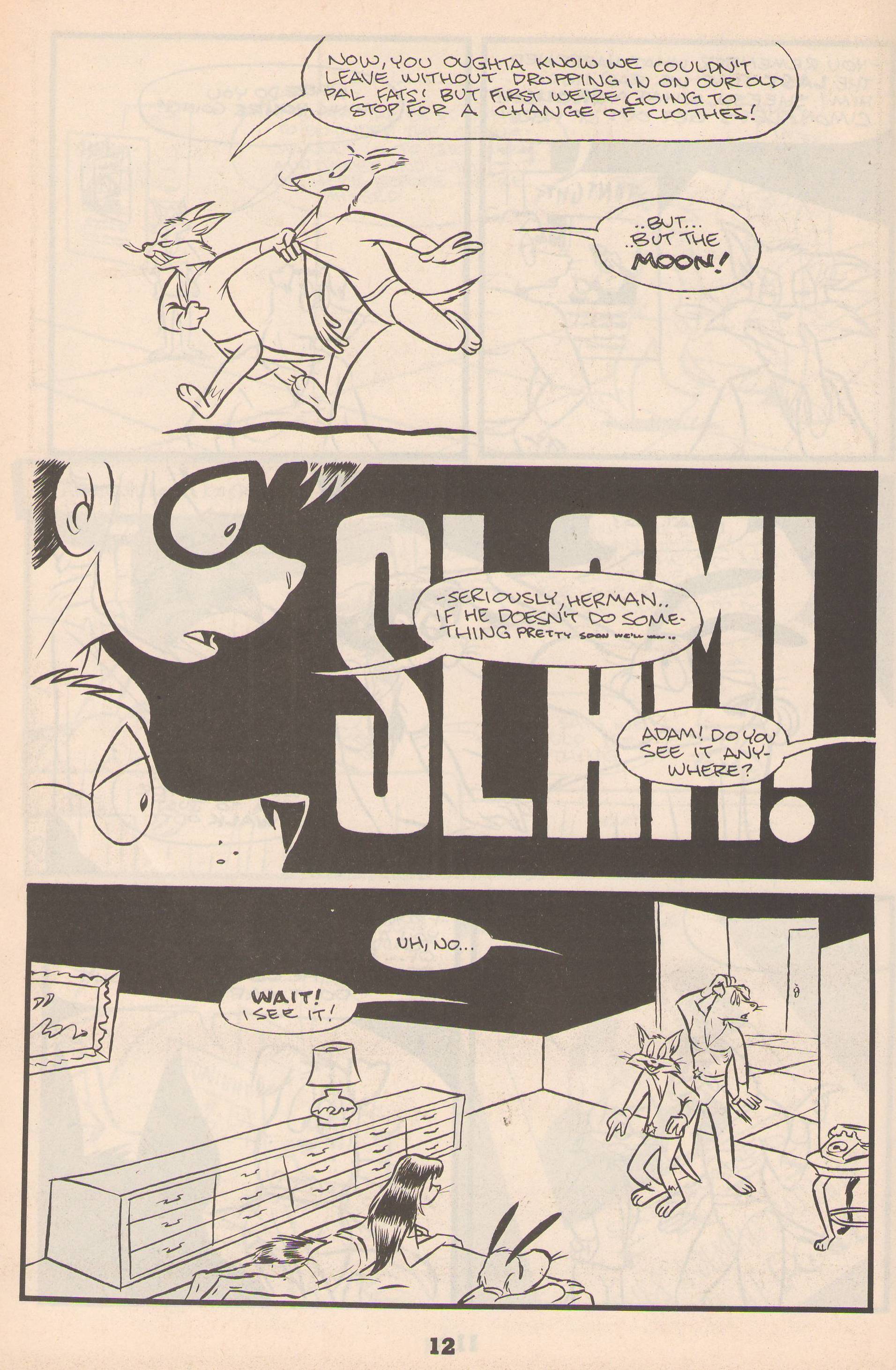 Read online Adventures of Captain Jack comic -  Issue #8 - 14