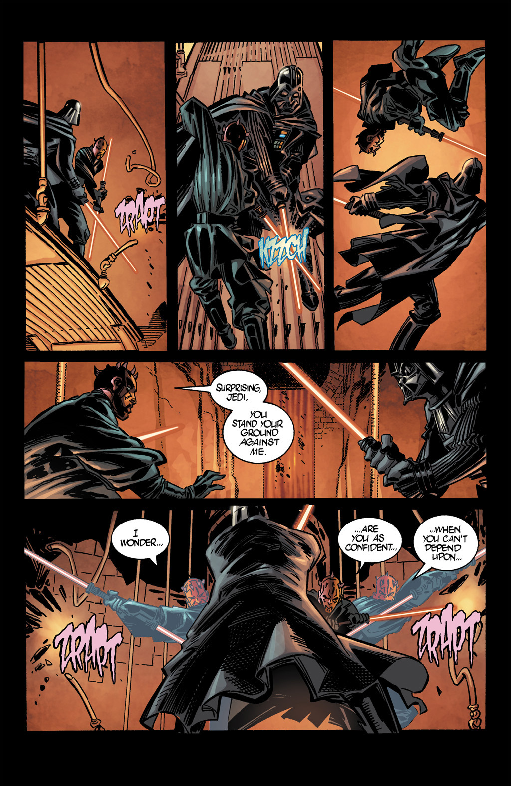 Read online Star Wars Tales comic -  Issue #9 - 30