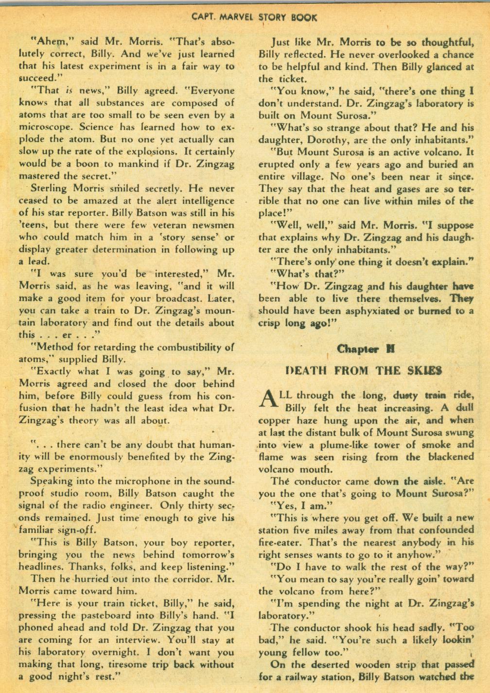 Read online Captain Marvel Storybook comic -  Issue #2 - 5