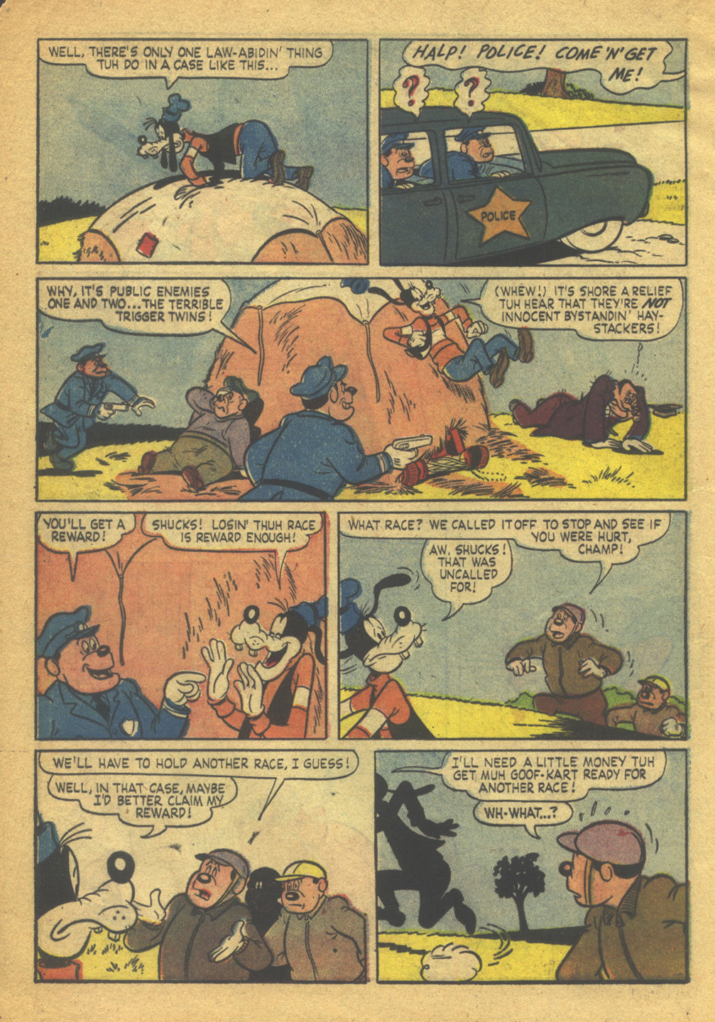 Read online Four Color Comics comic -  Issue #1201 - 16