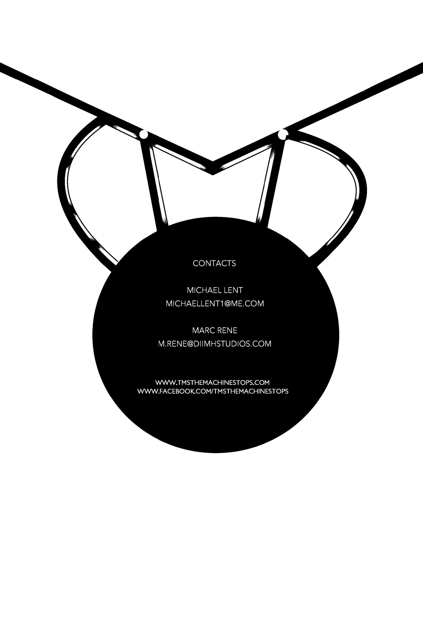 Read online The Machine Stops comic -  Issue # TPB - 79