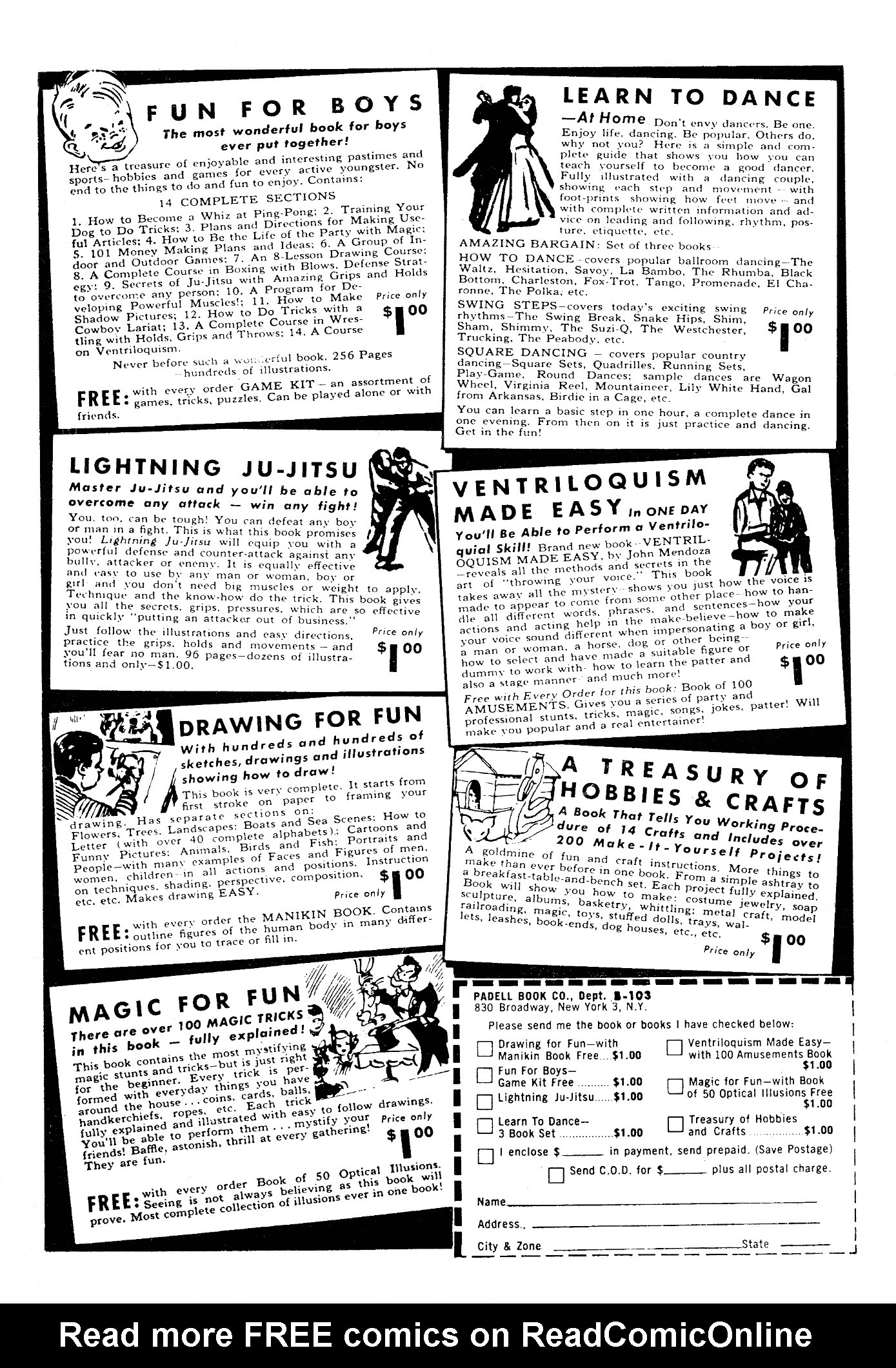 Read online Laugh (Comics) comic -  Issue #86 - 35