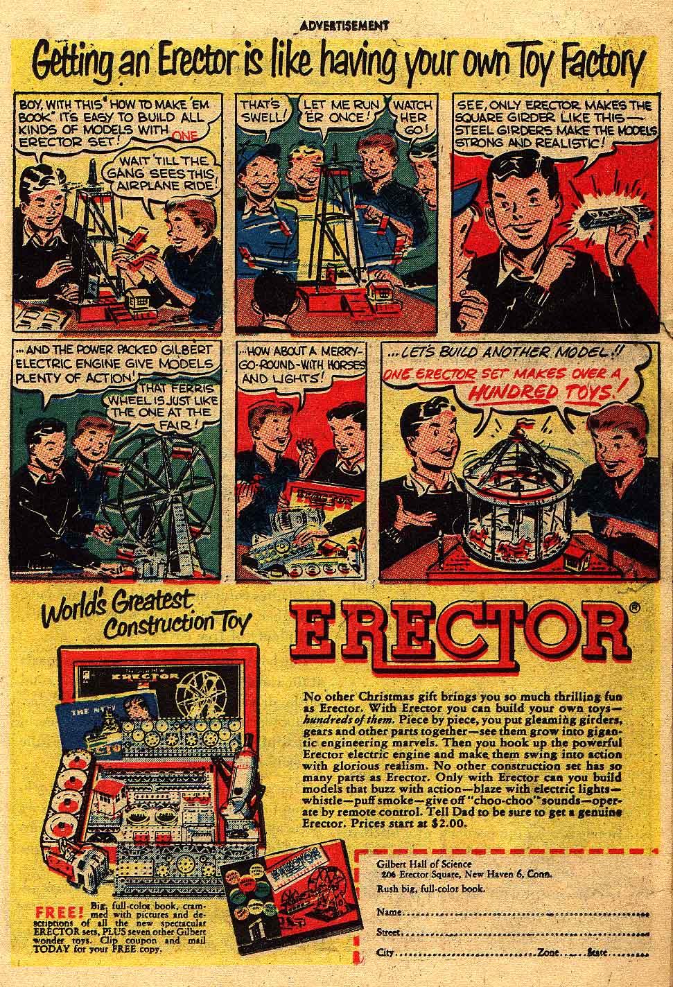 Read online All-Star Western (1951) comic -  Issue #62 - 21