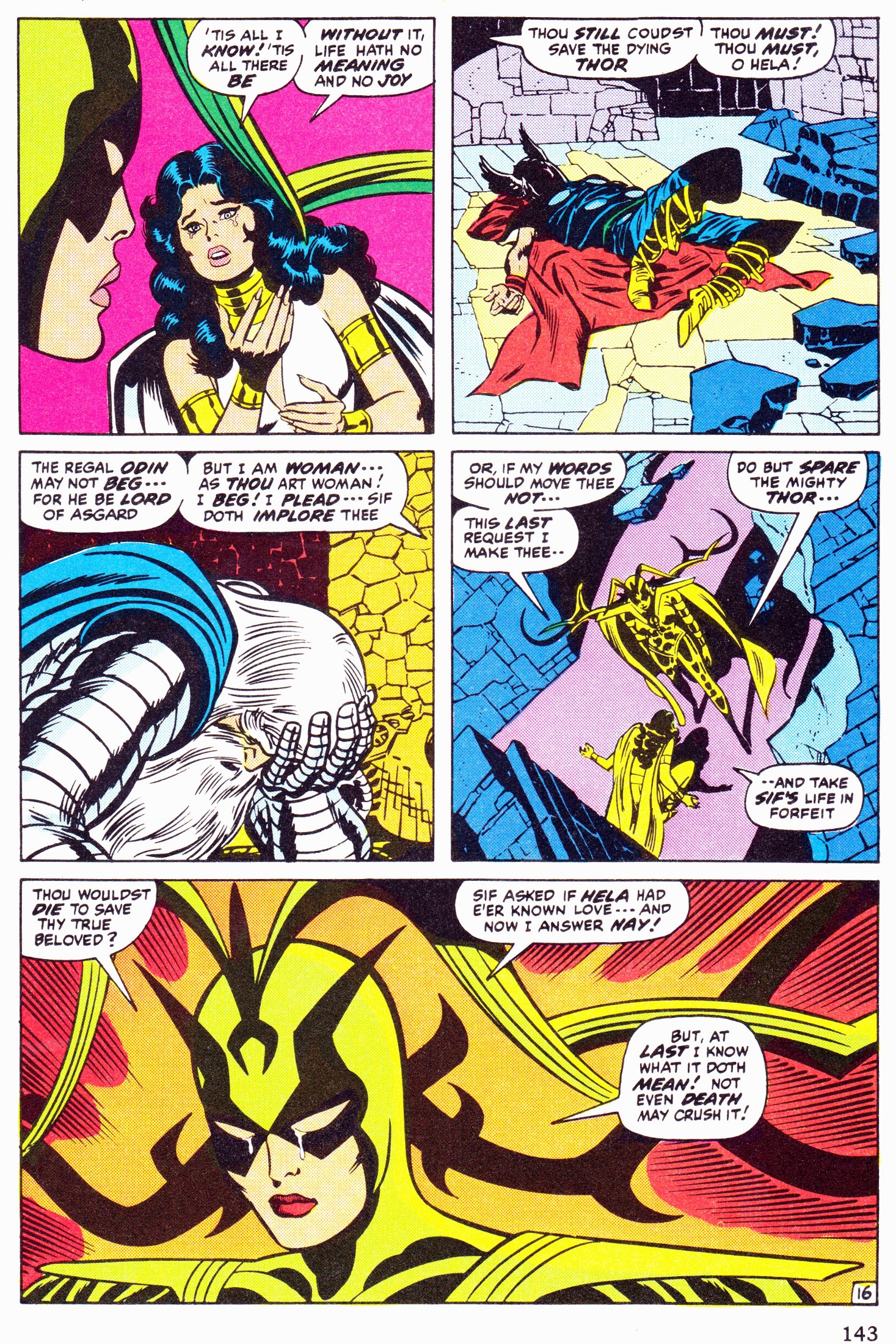 Read online The Superhero Women by Stan Lee comic -  Issue # TPB (Part 2) - 41