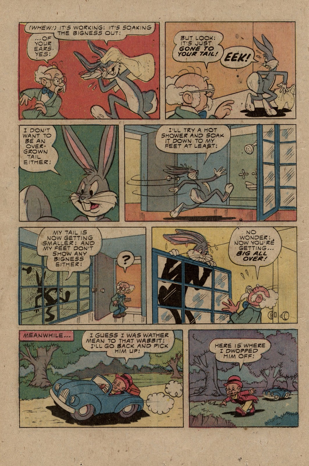 Bugs Bunny (1952) issue 160 - Page 12