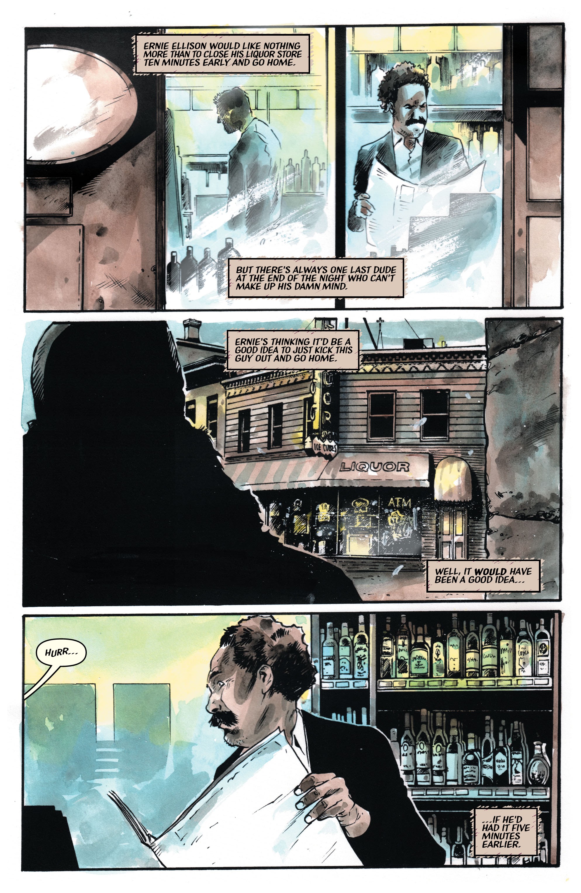 Read online My Date With Monsters comic -  Issue #2 - 25