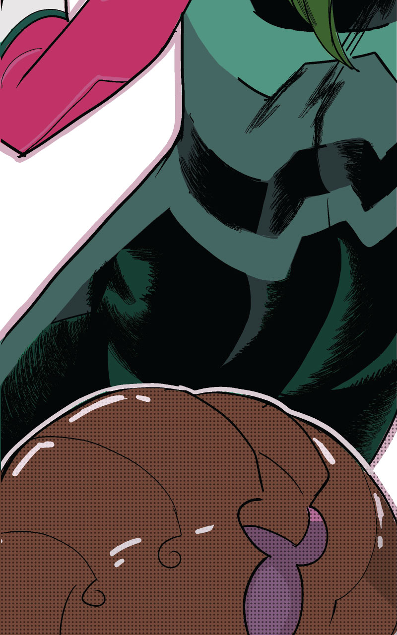 Read online Marvel's Voices Infinity Comic comic -  Issue #24 - 43