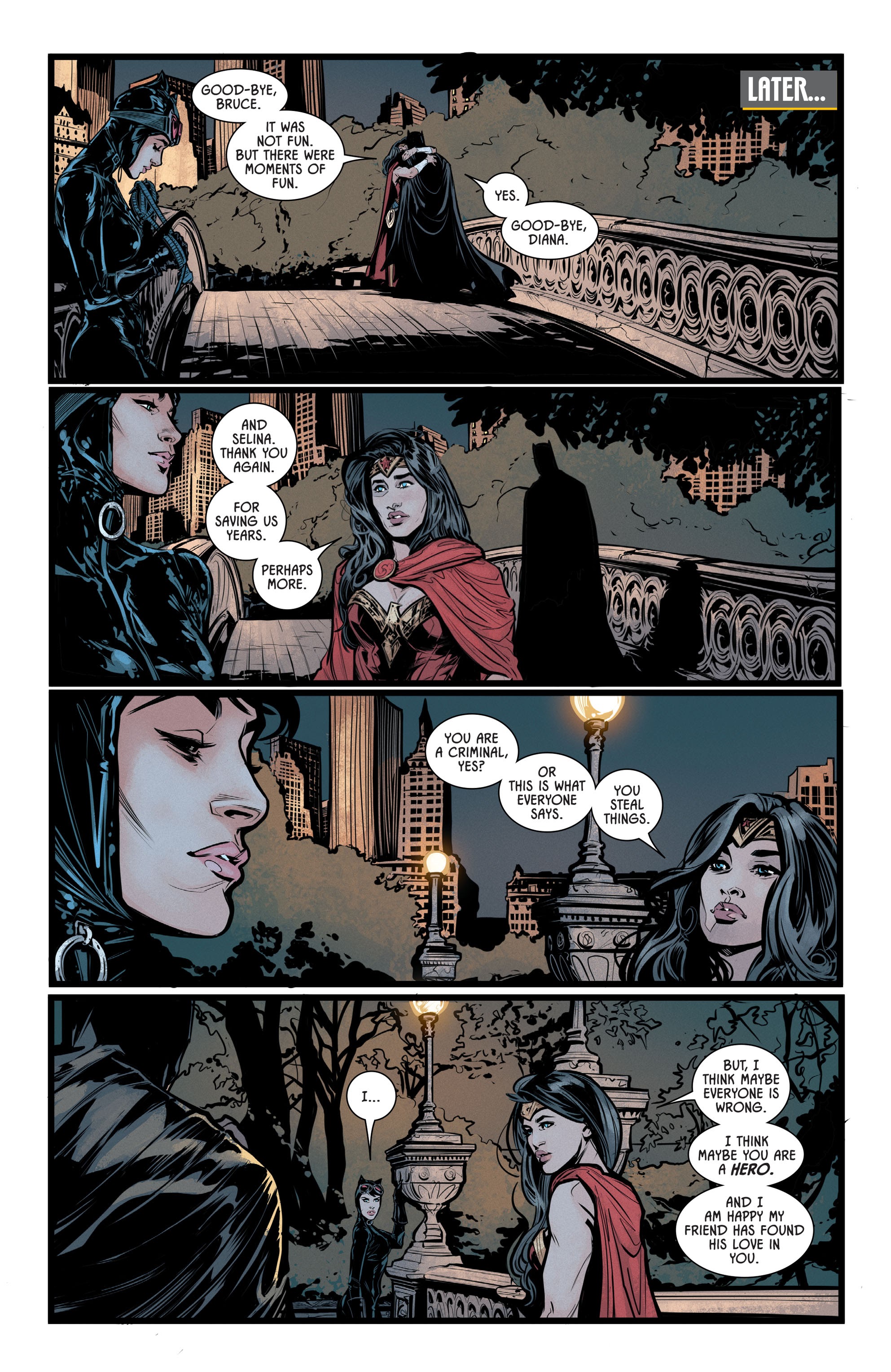 Read online Batman: Rebirth Deluxe Edition comic -  Issue # TPB 3 (Part 3) - 13