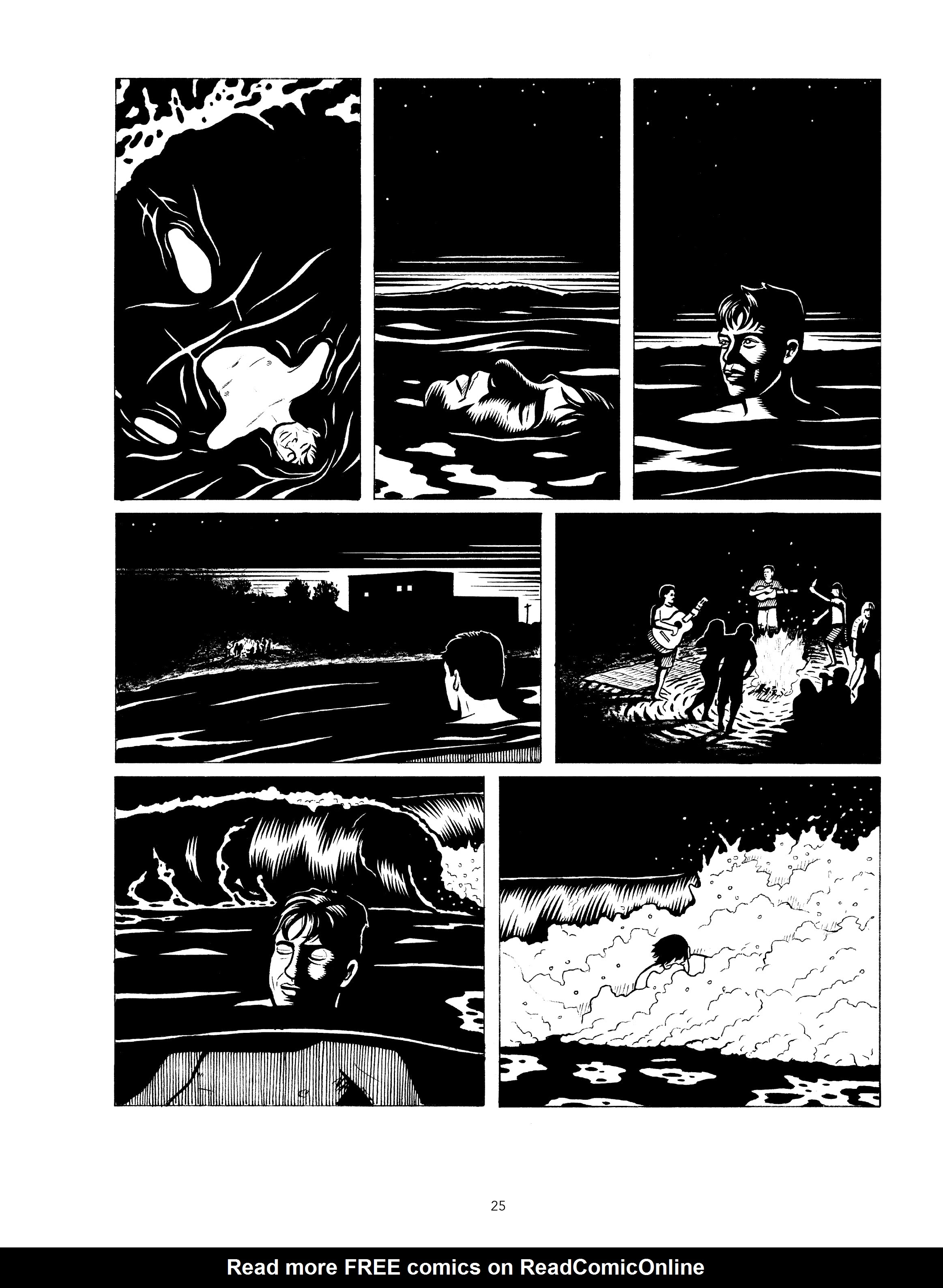 Read online Windows on the World comic -  Issue # TPB (Part 1) - 25