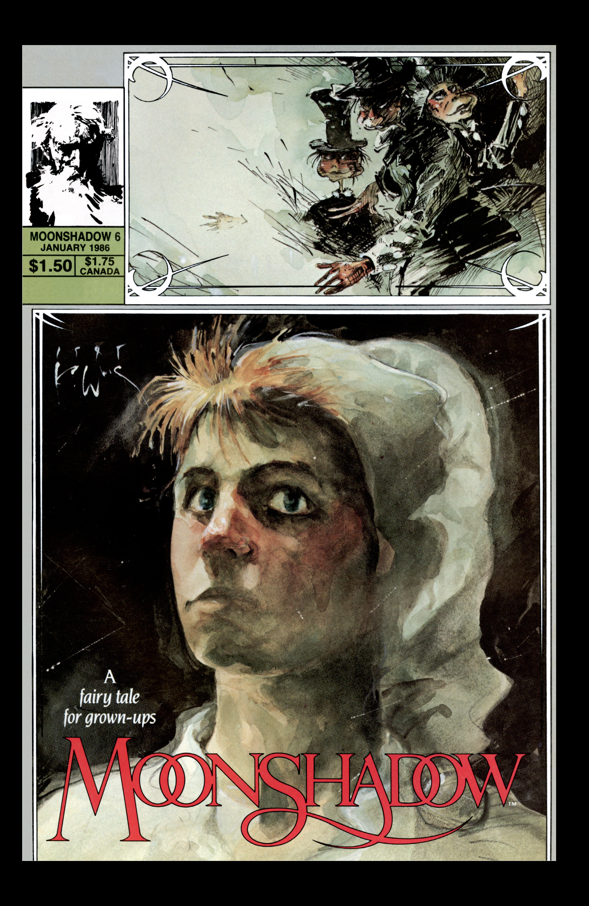 Read online Moonshadow: The Definitive Edition comic -  Issue # TPB (Part 2) - 77